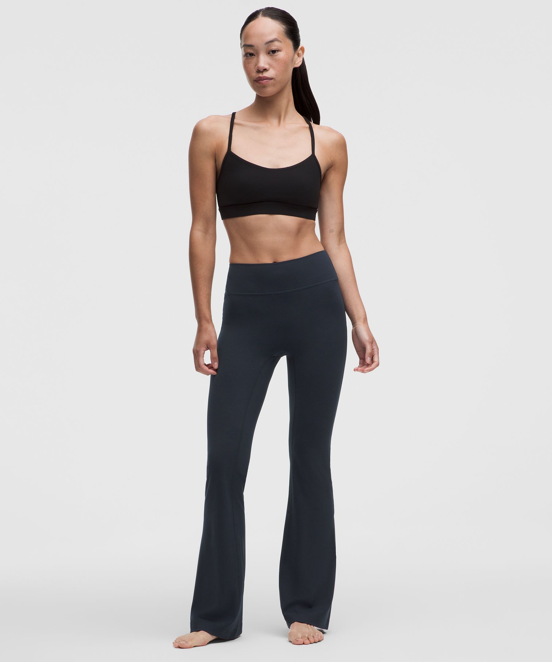 Groove No Line High-Rise Flared Pants *Asia Fit