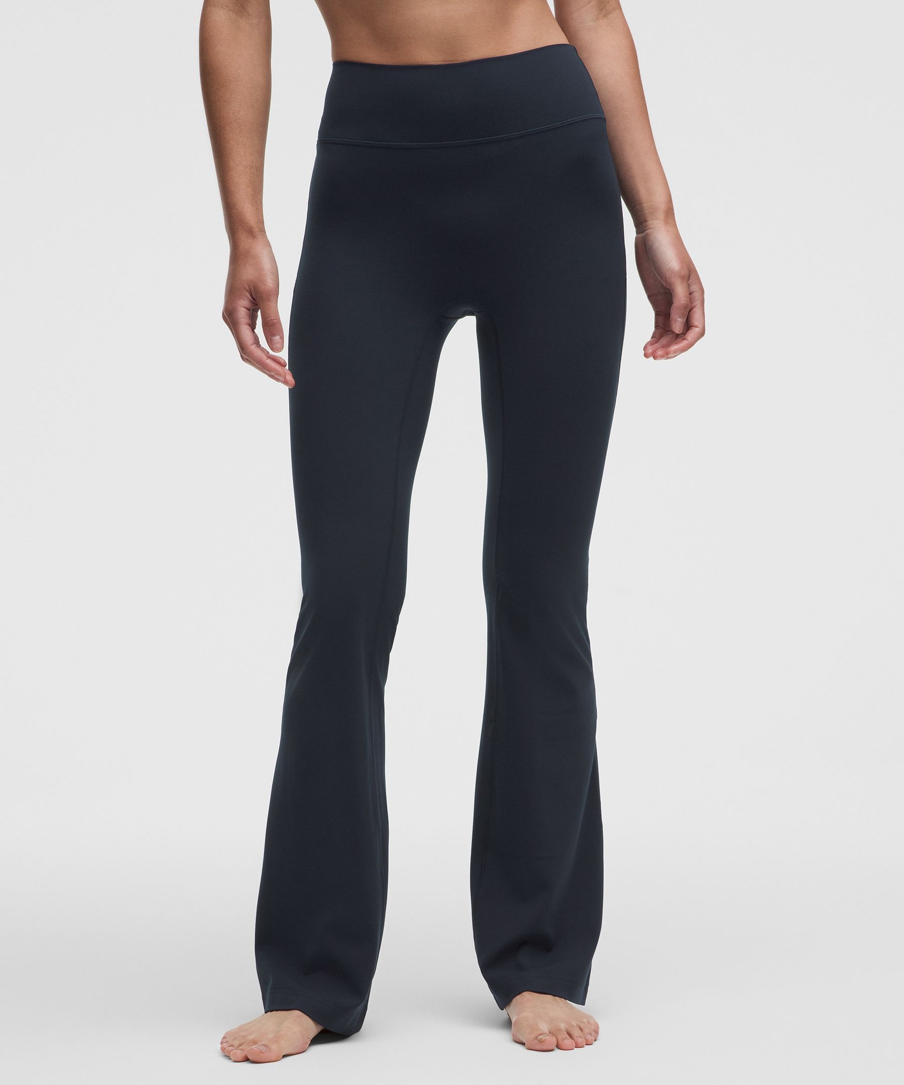 Groove No Line High-Rise Flared Pants *Asia Fit