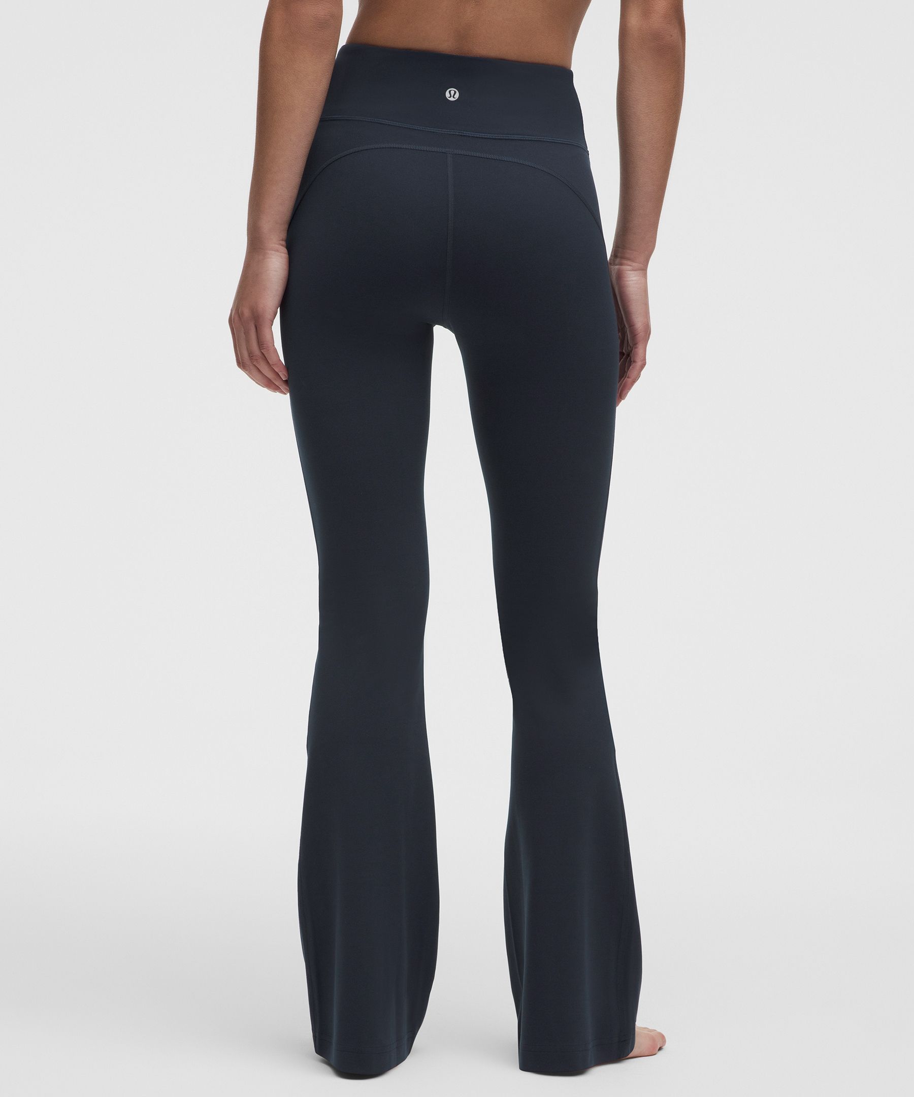 Groove No Line High-Rise Flared Pants *Asia Fit