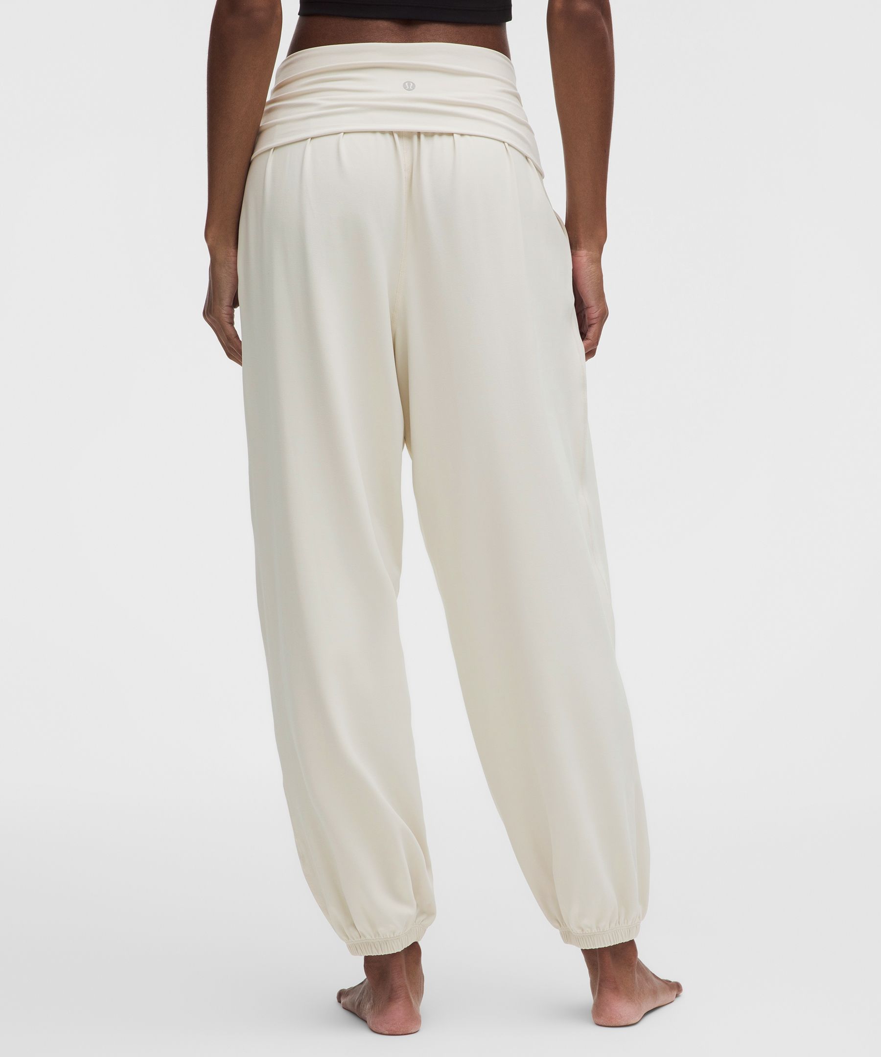 lululemon Align&trade; Foldover Relaxed Jogger *Regular