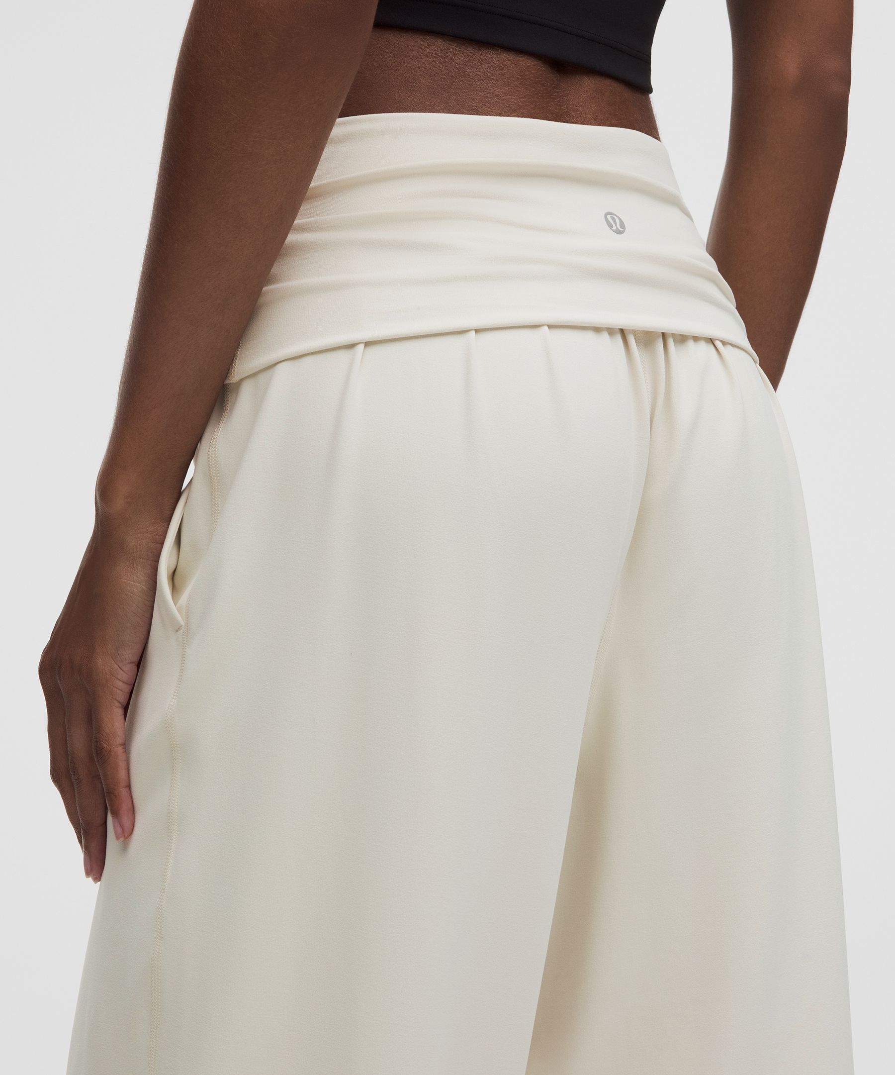 lululemon Align&trade; Foldover Relaxed Jogger *Regular
