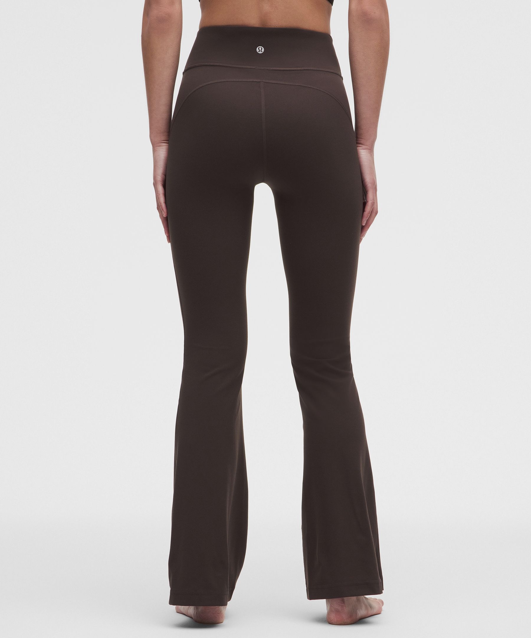 Groove No Line High-Rise Flared Pants *Asia Fit