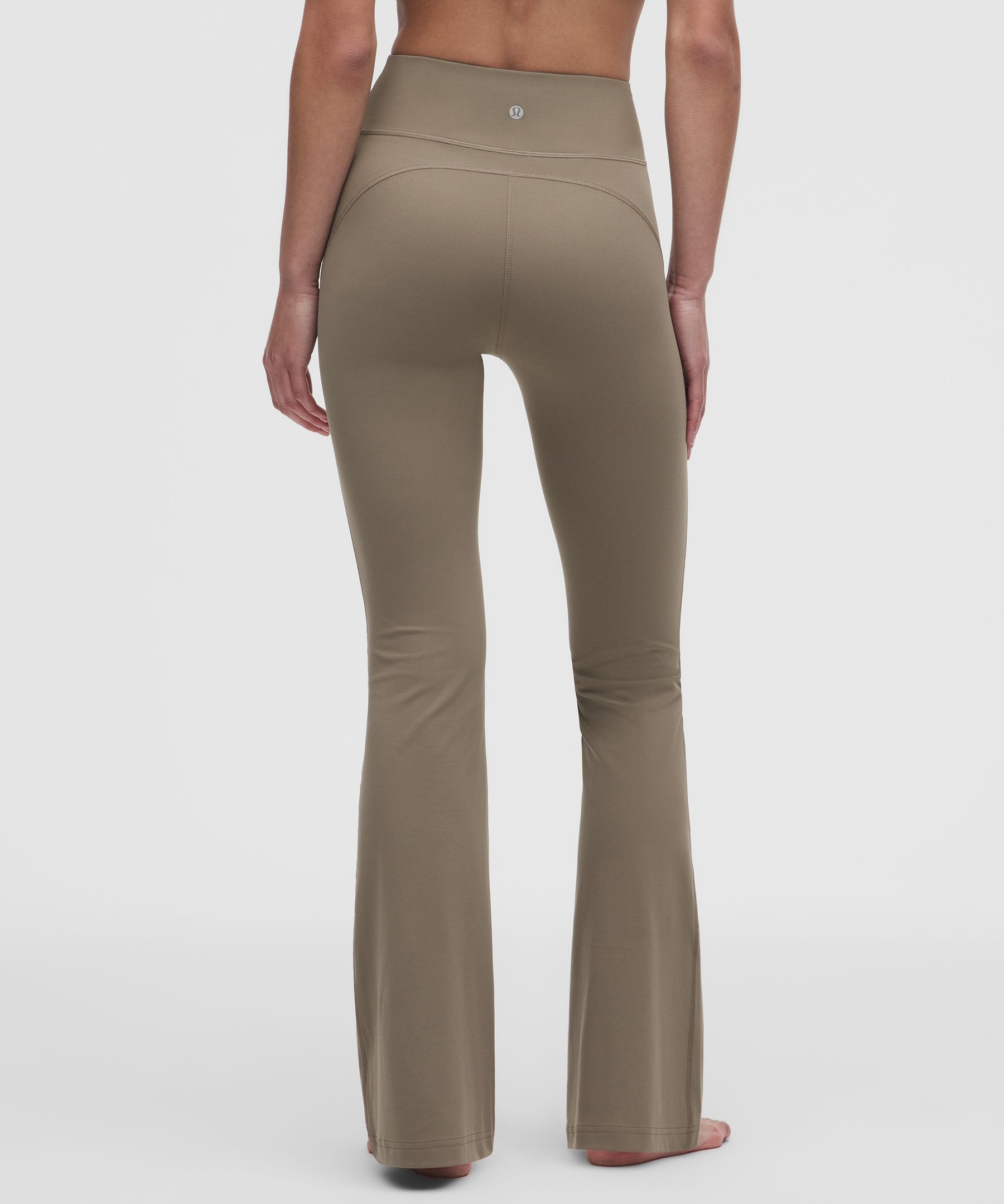 Groove No Line High-Rise Flared Pants *Asia Fit