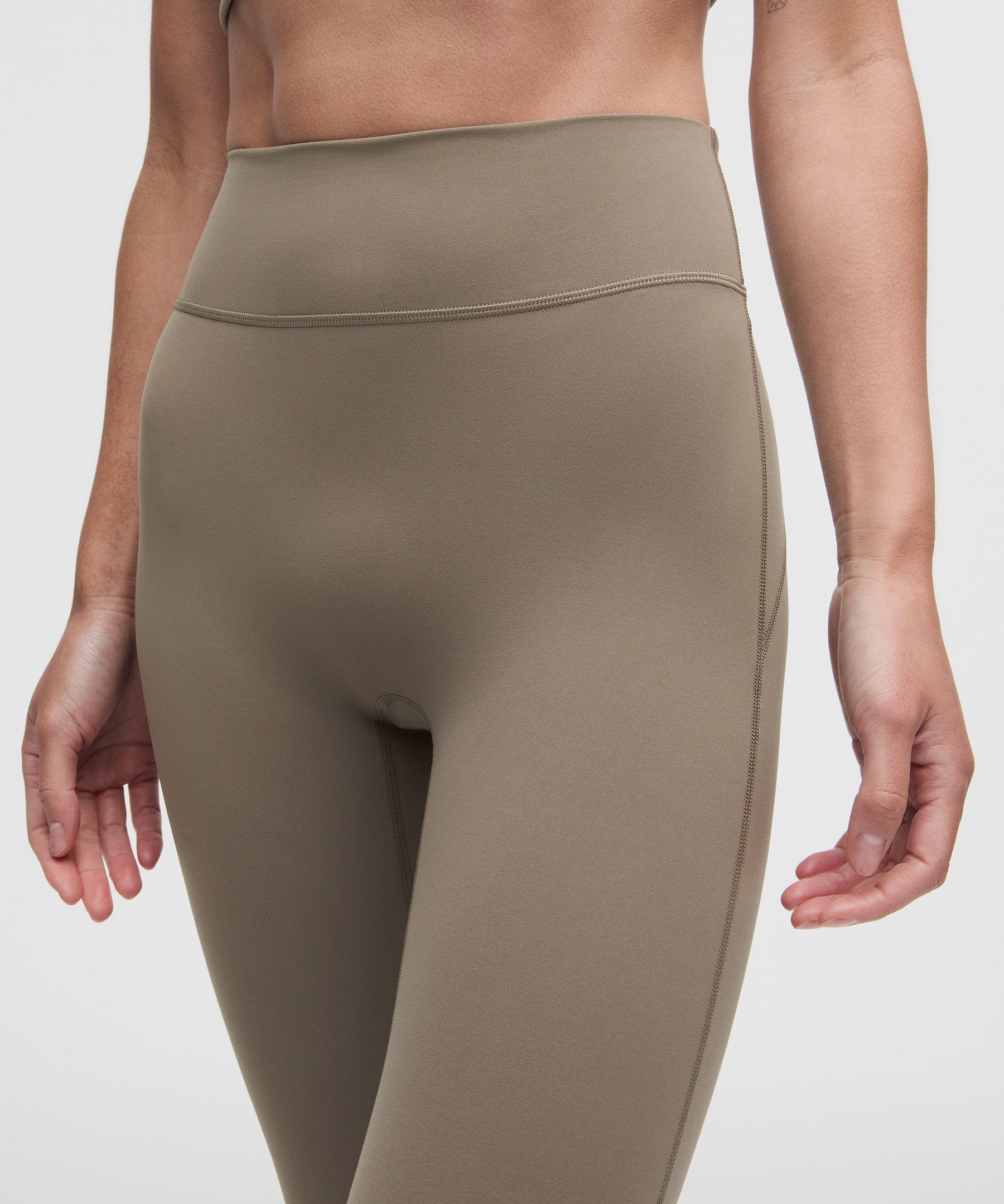 Groove No Line High-Rise Flared Pants *Asia Fit