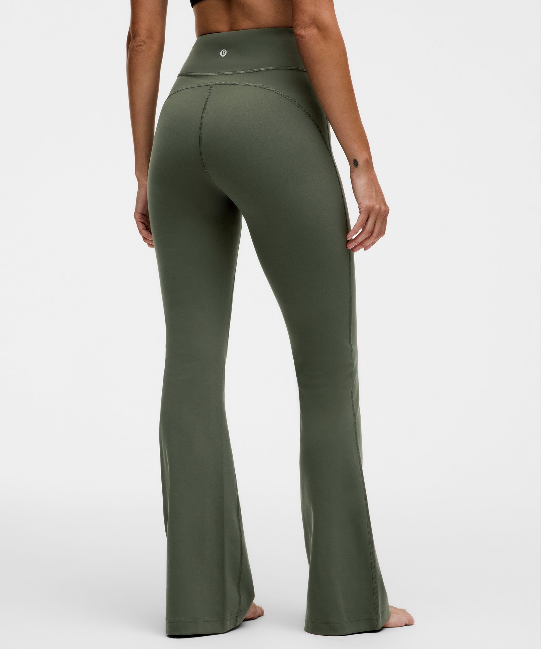 Groove No Line High-Rise Flared Pants *Asia Fit