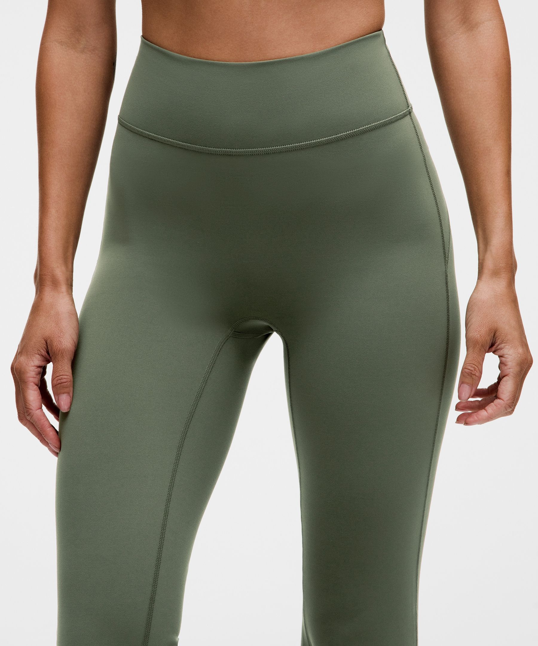 Groove No Line High-Rise Flared Pants *Asia Fit