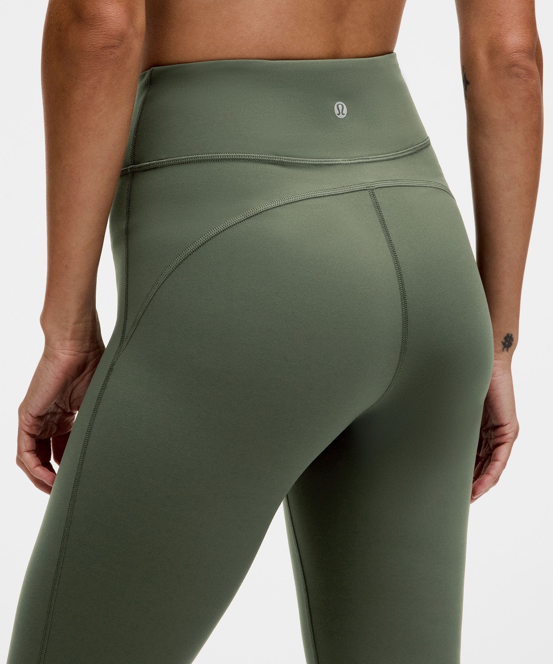 Groove No Line High-Rise Flared Pants *Asia Fit