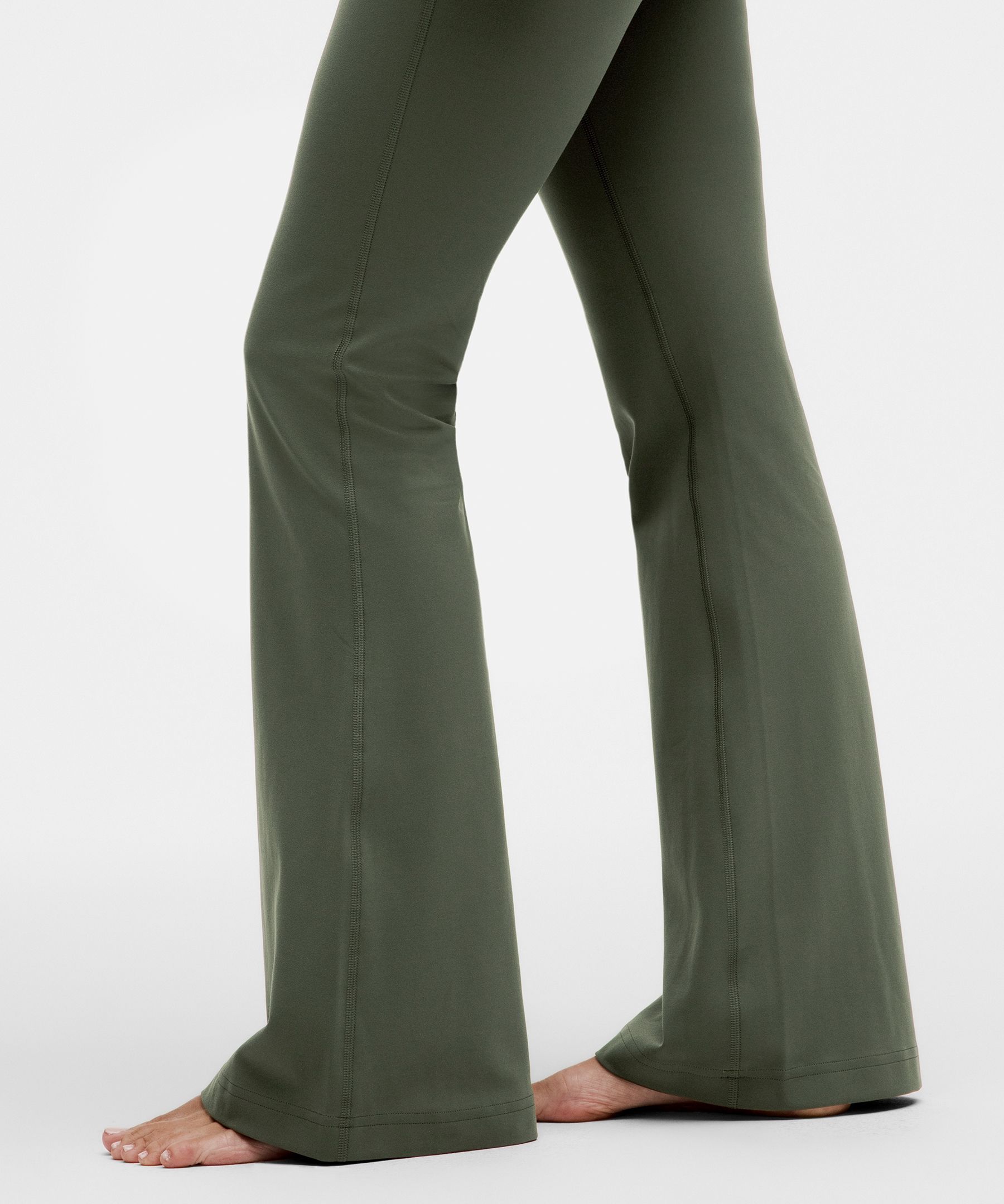 Groove No Line High-Rise Flared Pants *Asia Fit