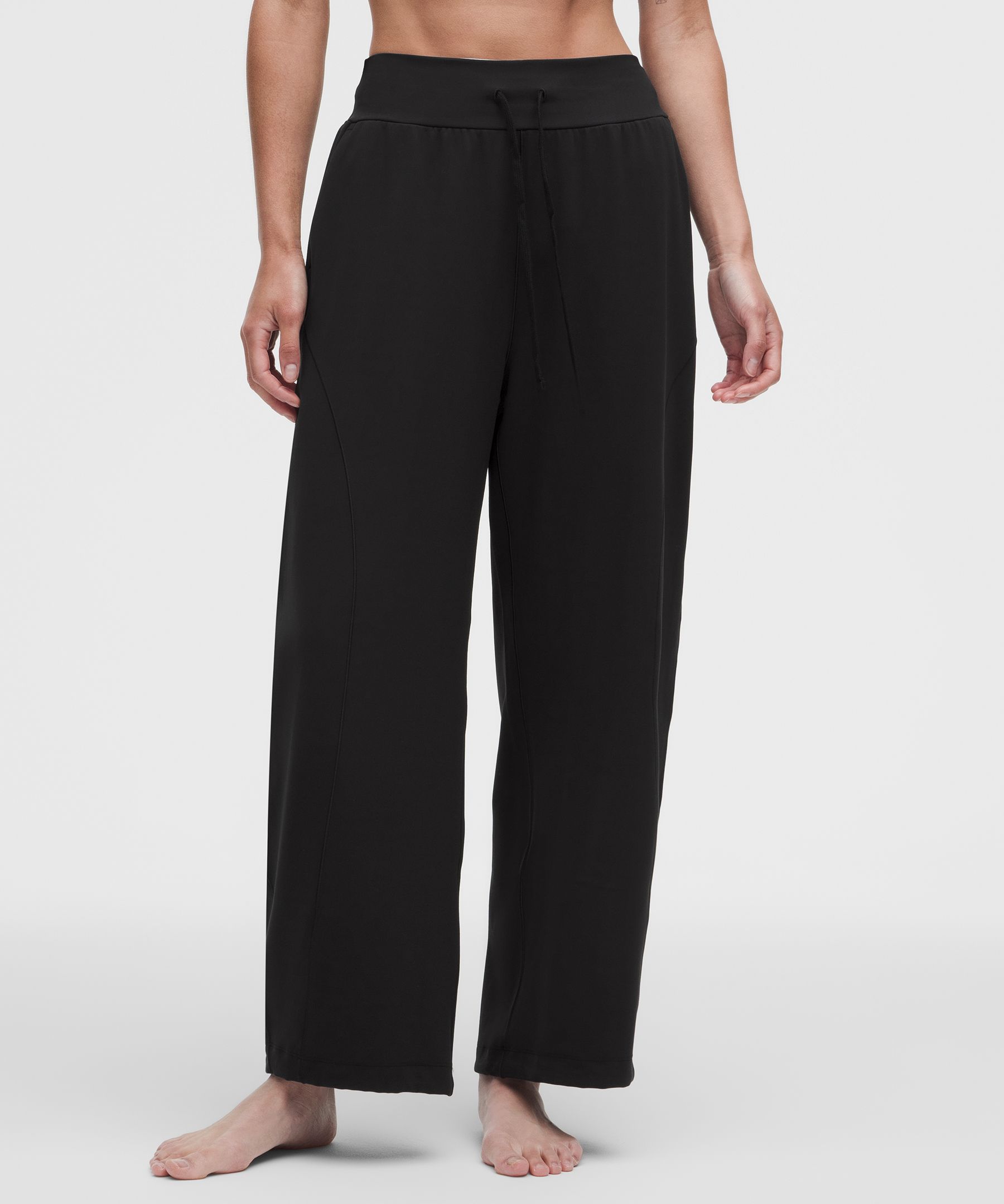 Groove Low-Rise Relaxed Cinch Pants *Asia Fit