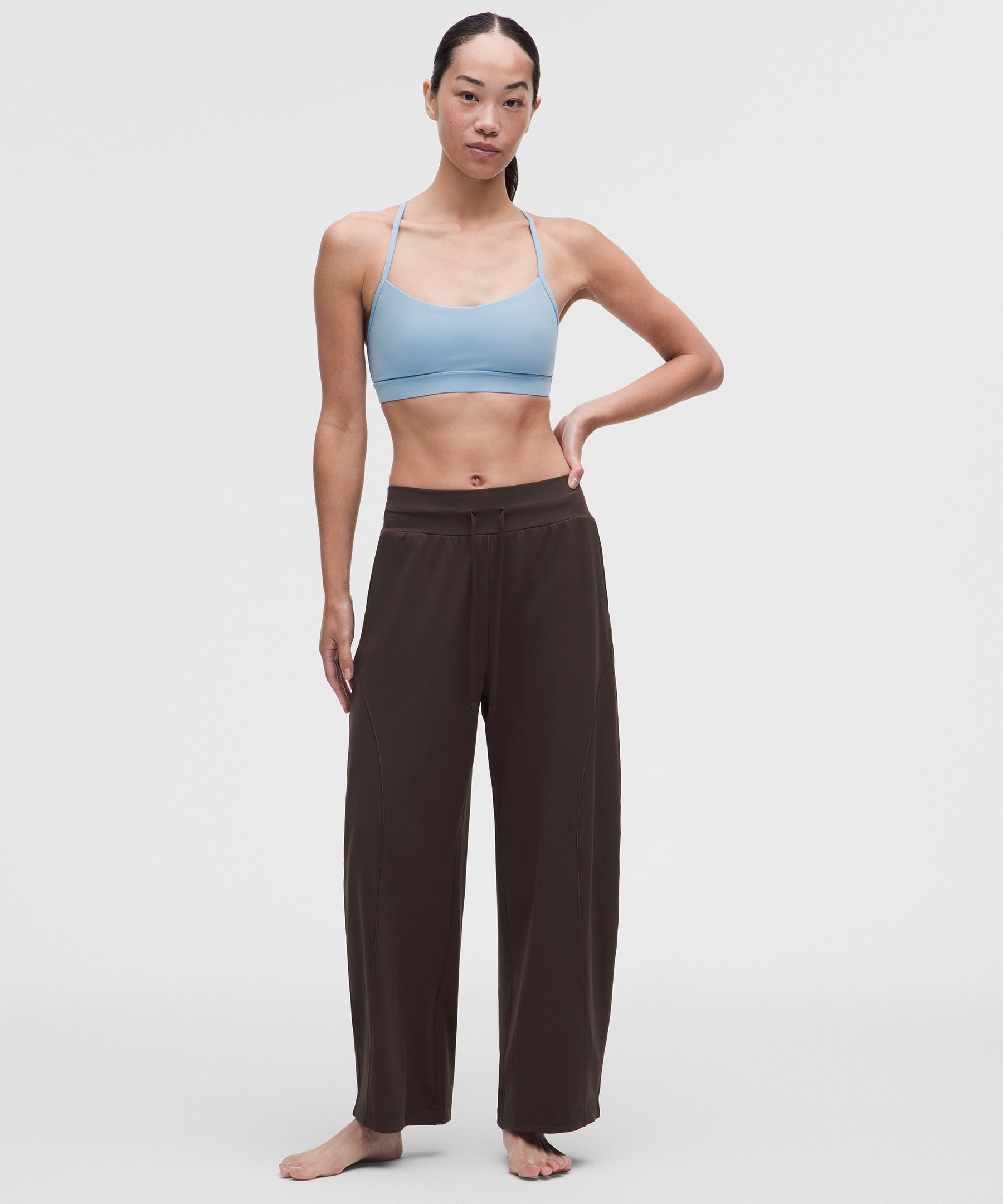 Groove Low-Rise Relaxed Cinch Pants *Asia Fit