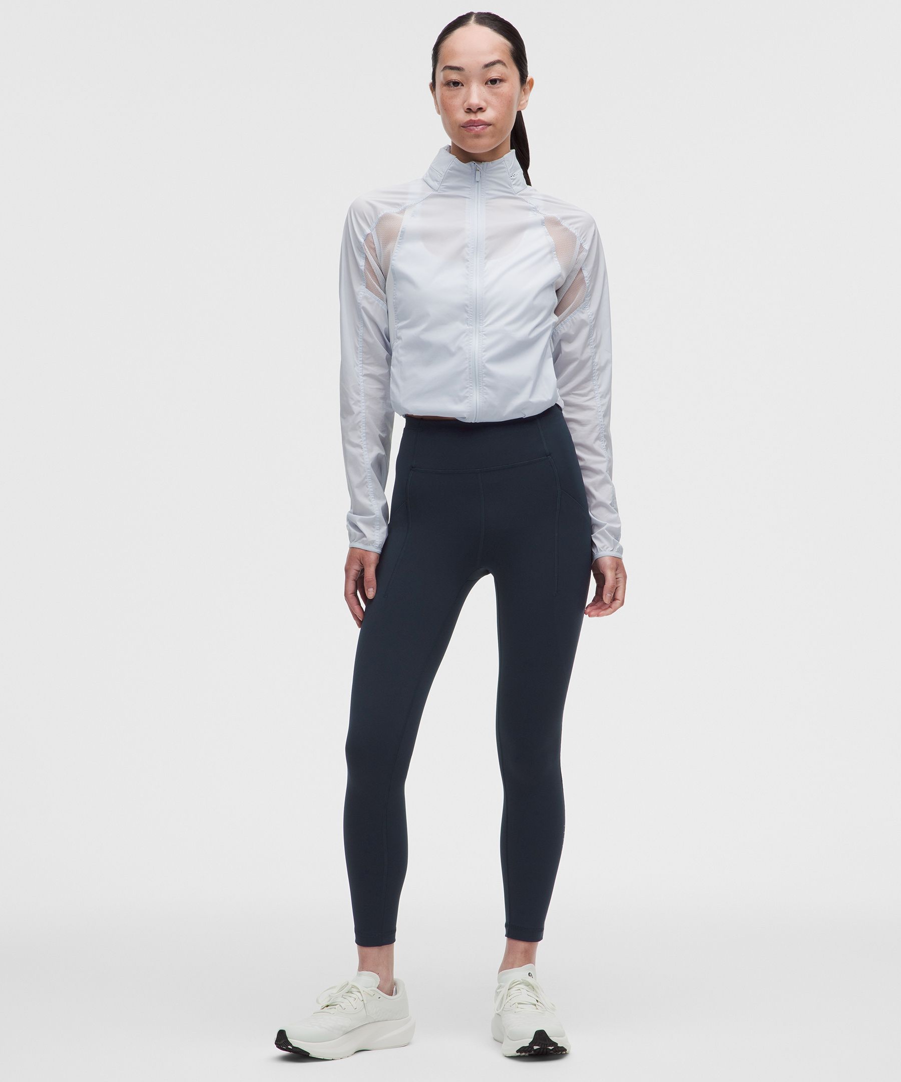 Swift Speed High-Rise Tight 24"&nbsp;*Asia Fit