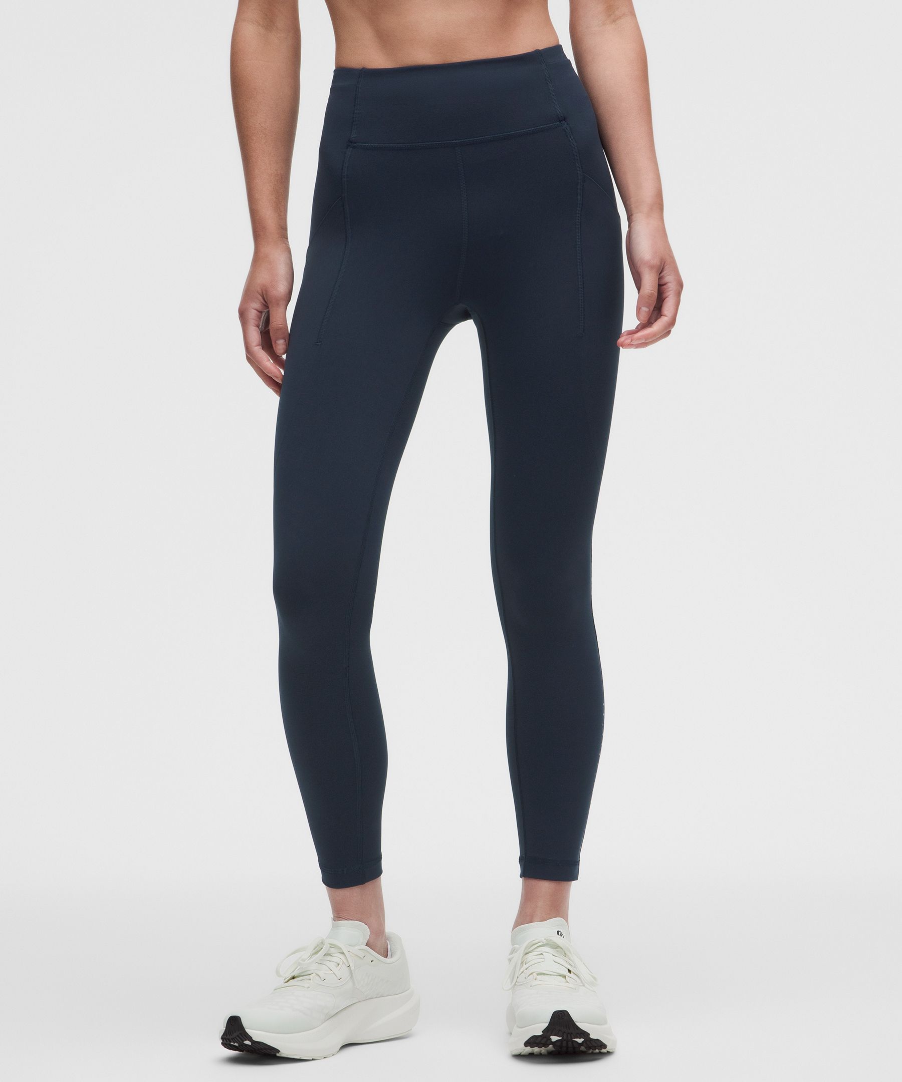 Swift Speed High-Rise Tight 24"&nbsp;*Asia Fit