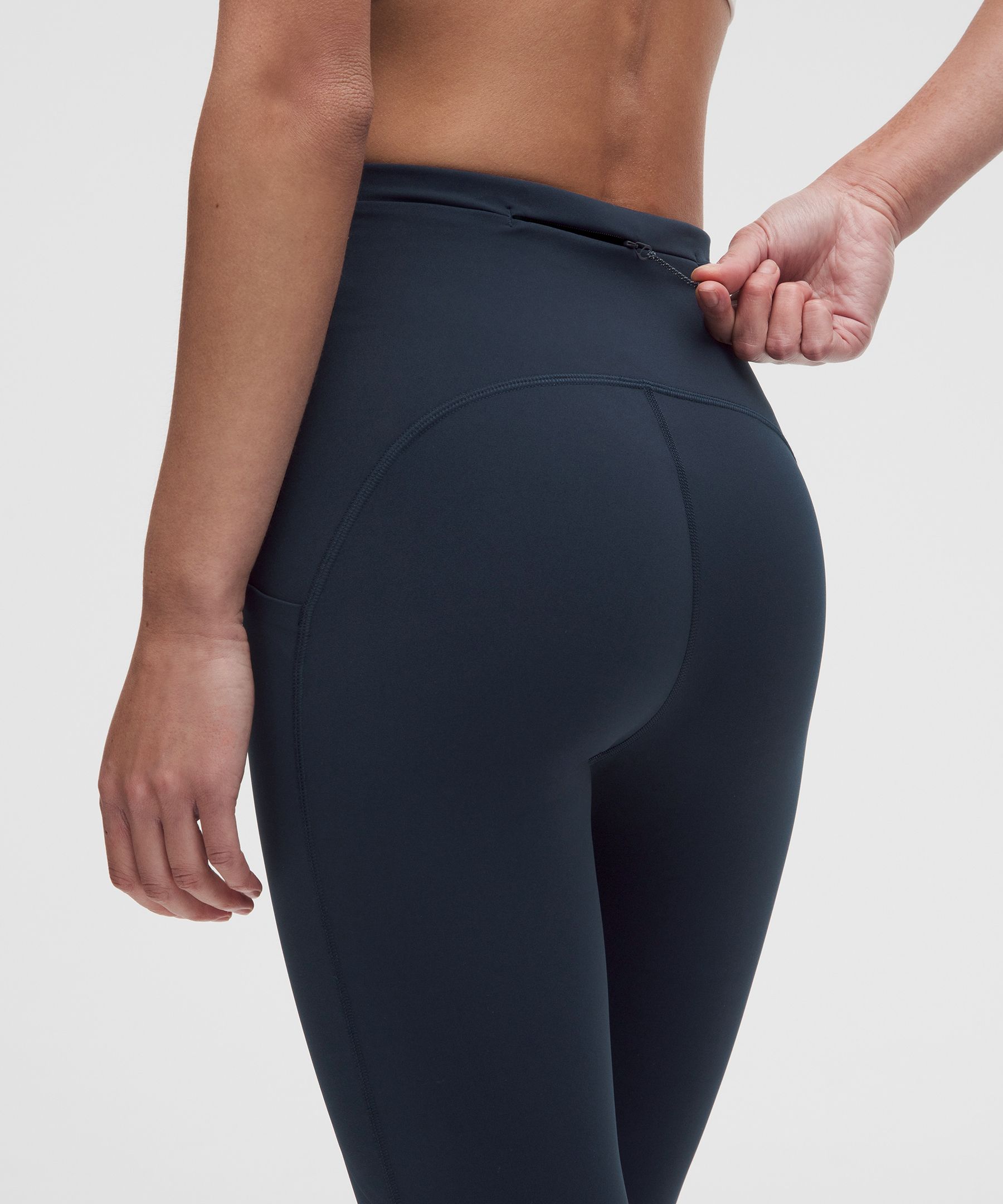Swift Speed High-Rise Tight 24"&nbsp;*Asia Fit