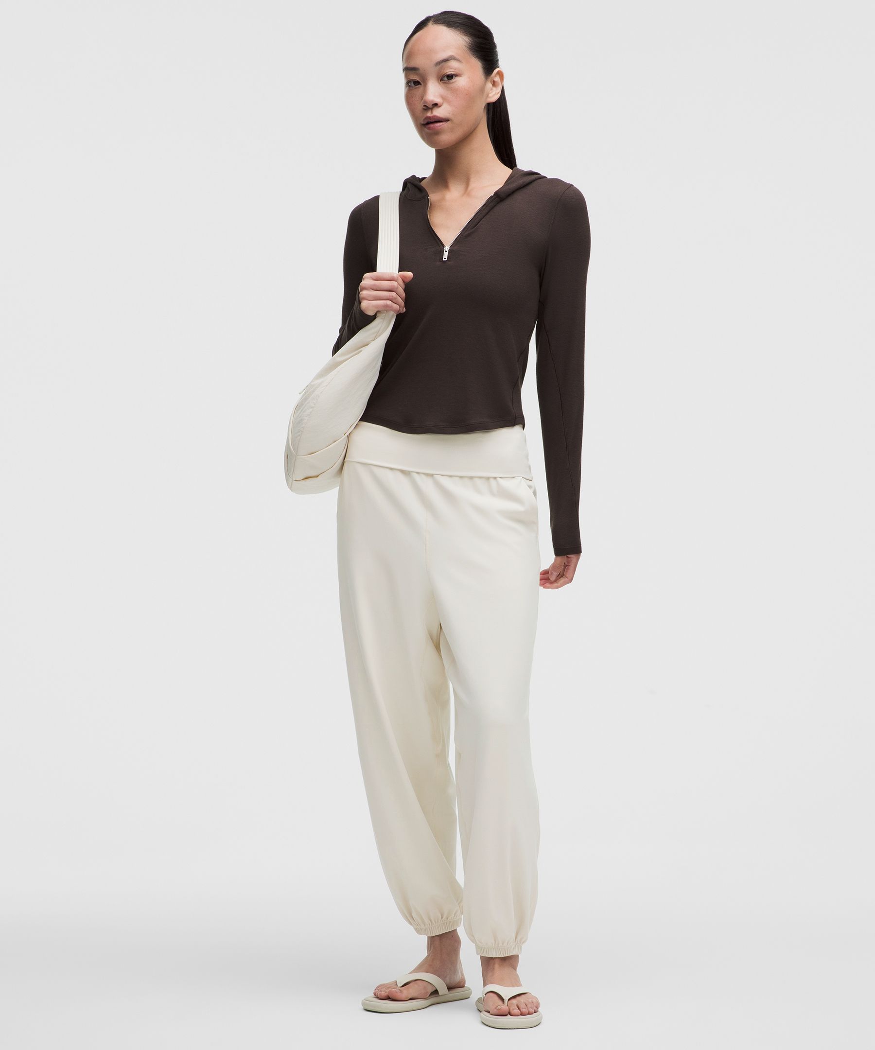 lululemon Align&trade; Foldover Relaxed Jogger *Asia Fit