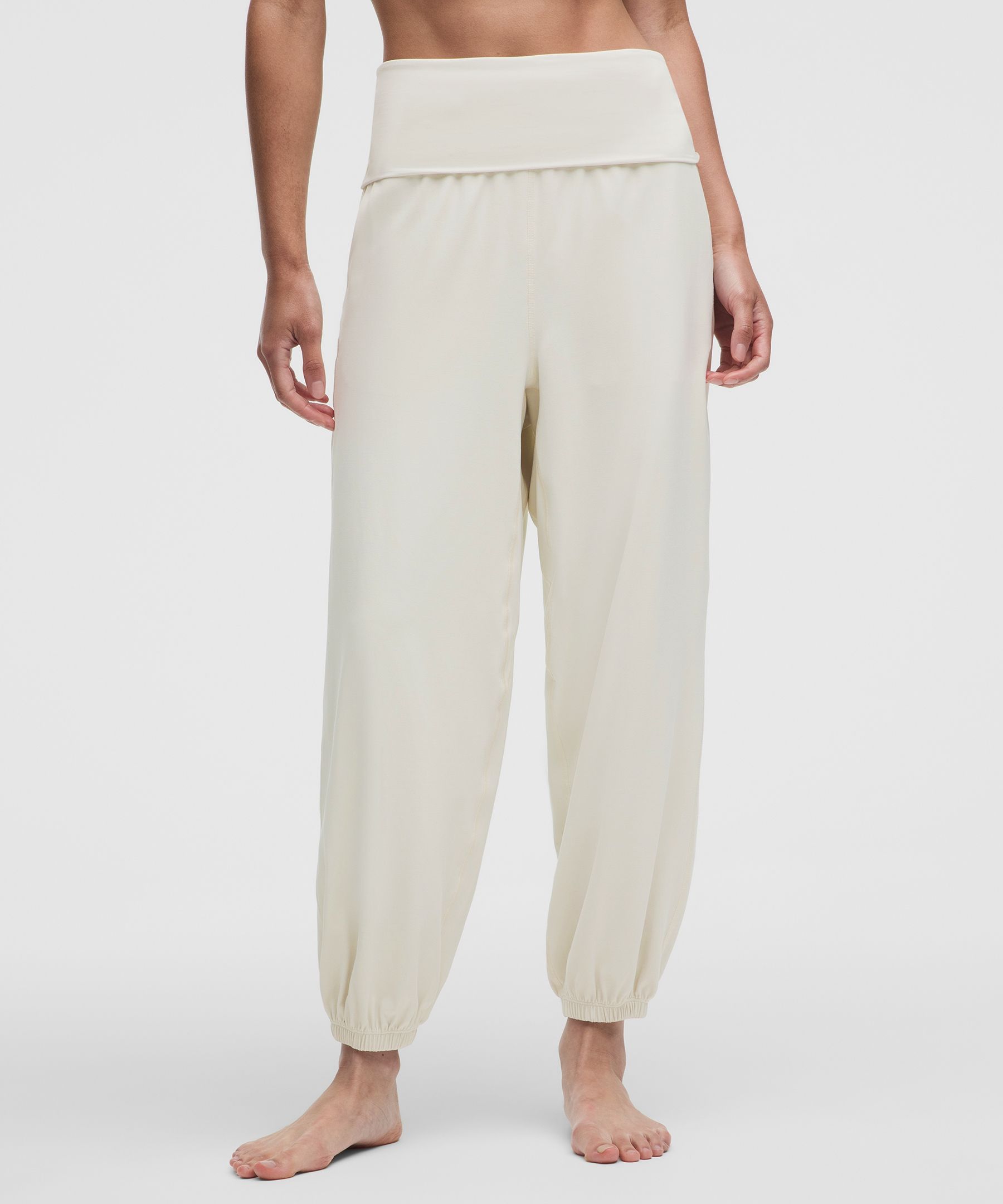 lululemon Align&trade; Foldover Relaxed Jogger *Asia Fit