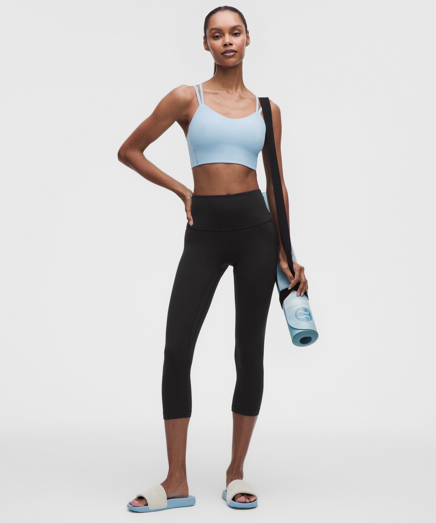 lululemon Align No Line&trade; High-Rise Crop 21"