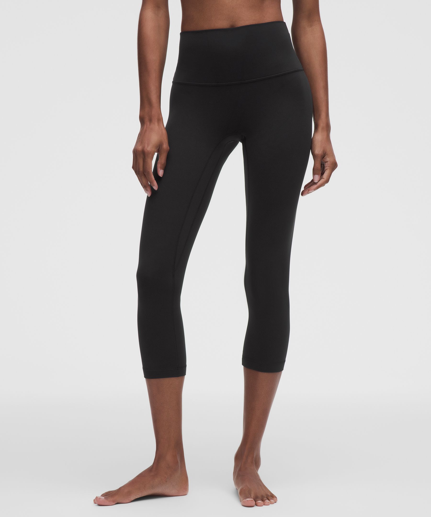 lululemon Align No Line&trade; High-Rise Crop 21"