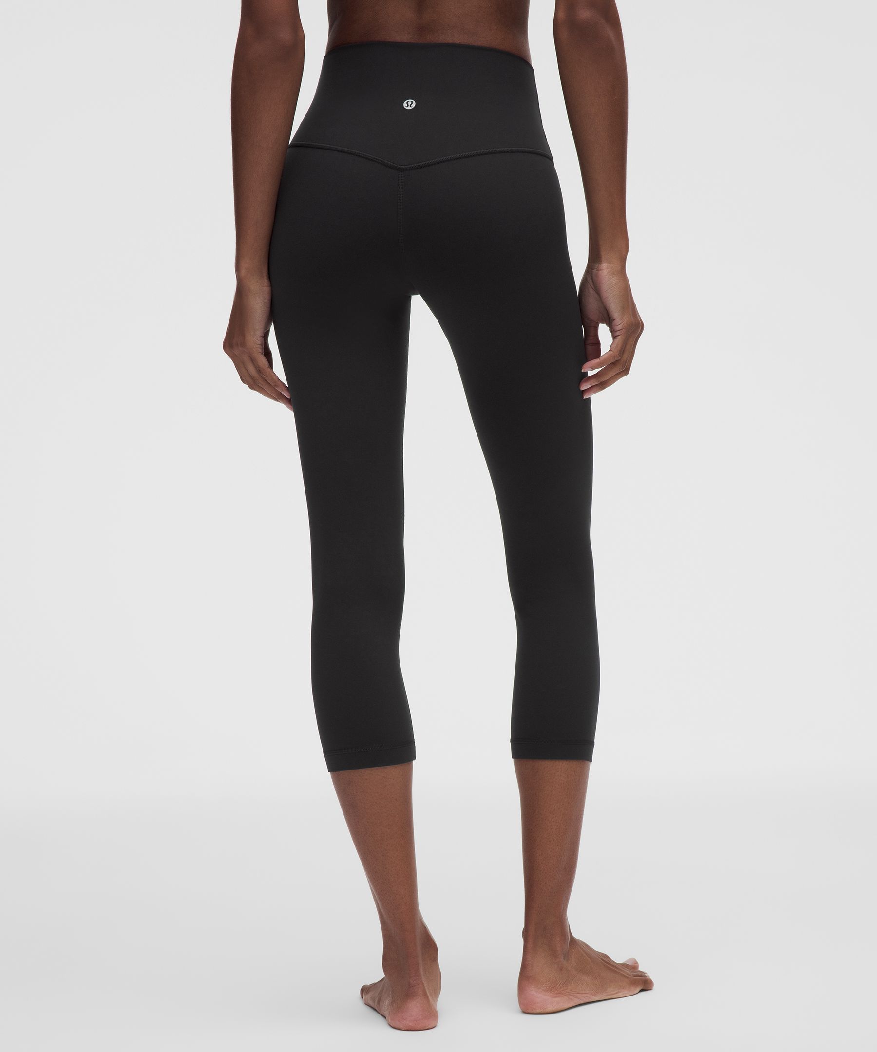lululemon Align No Line&trade; High-Rise Crop 21"