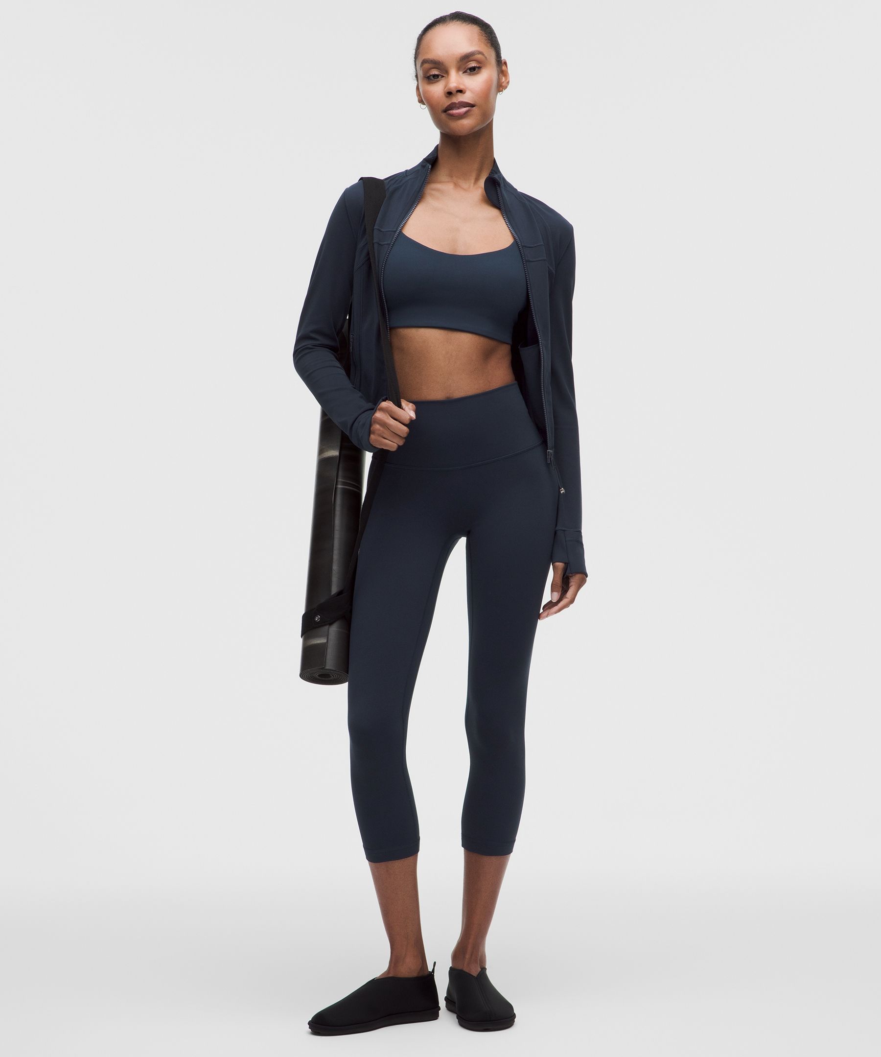 lululemon Align No Line&trade; High-Rise Crop 21"