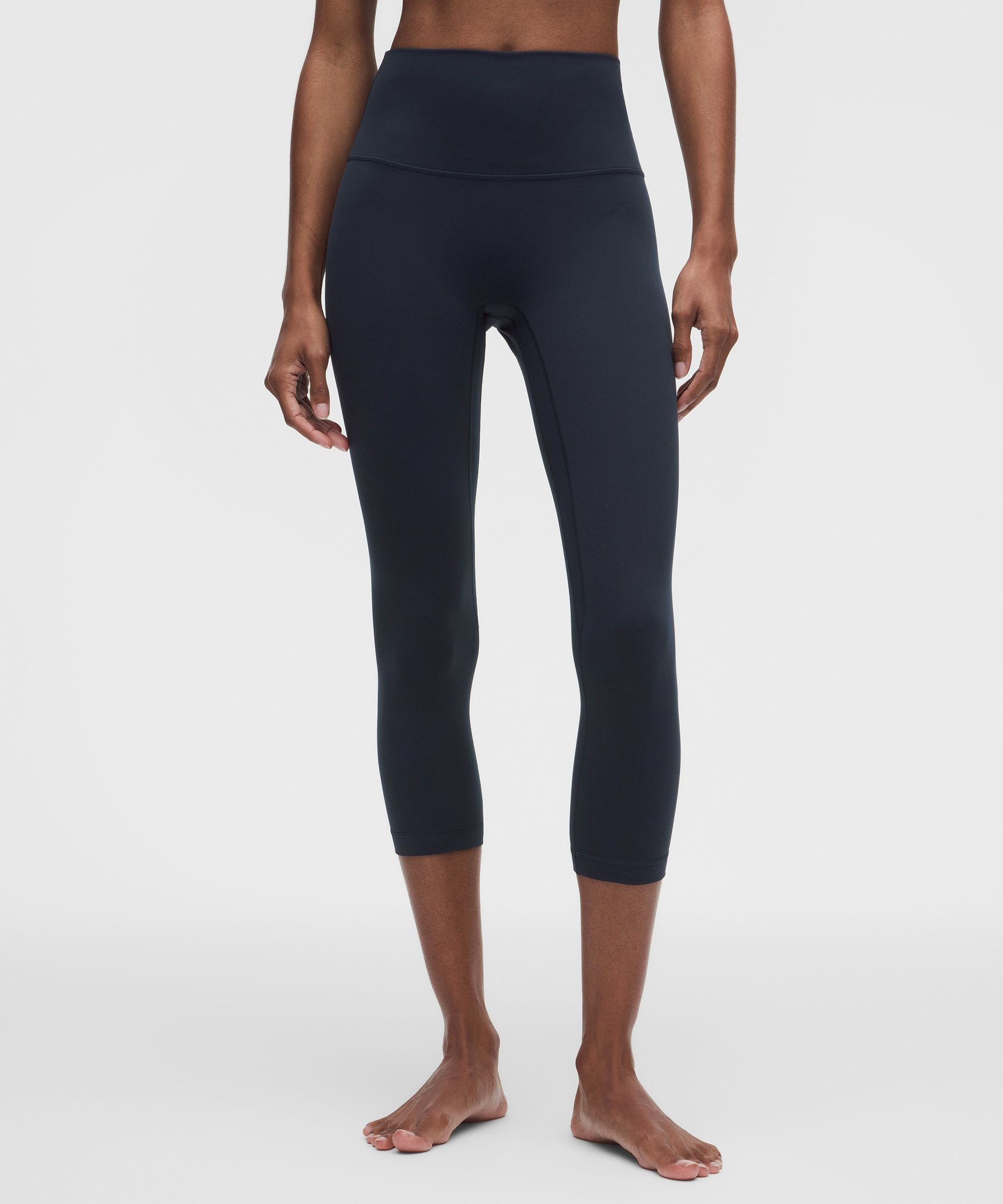 lululemon Align No Line&trade; High-Rise Crop 21"