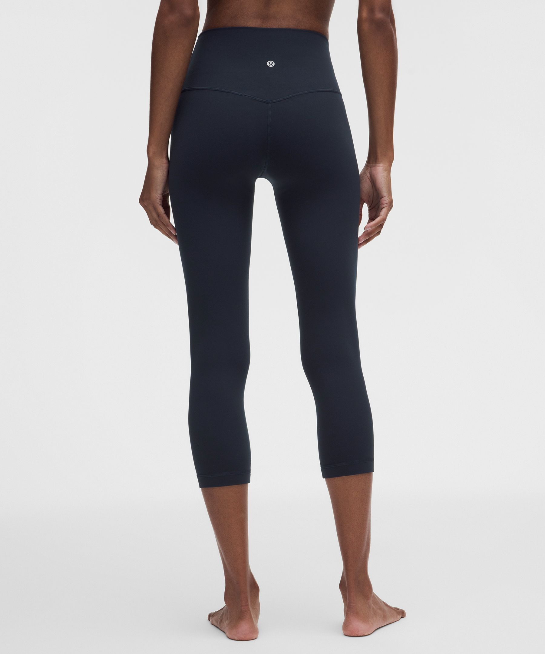 lululemon Align No Line&trade; High-Rise Crop 21"