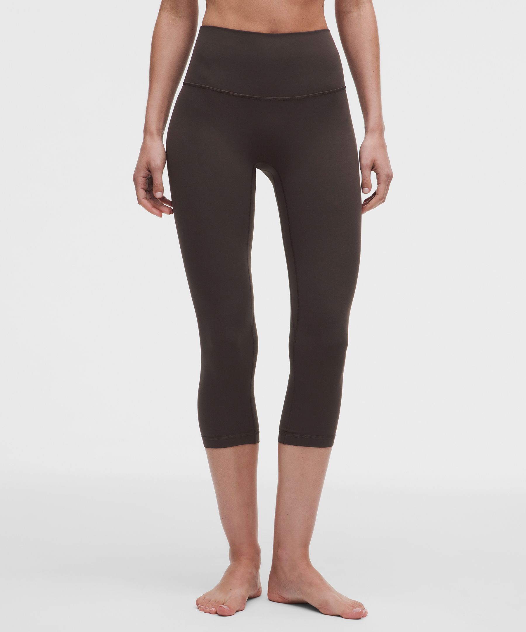 lululemon Align No Line&trade; High-Rise Crop 21"