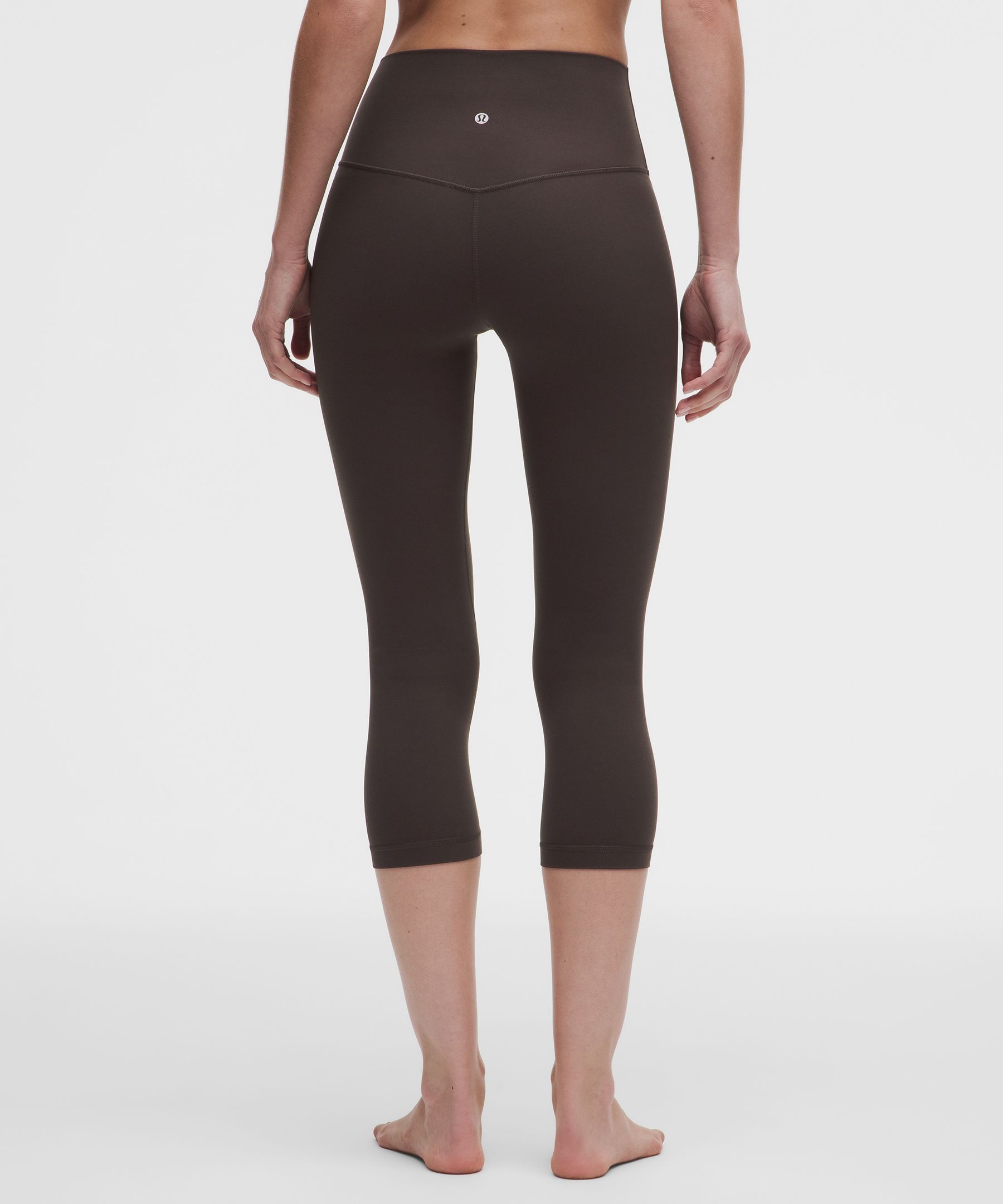 lululemon Align No Line&trade; High-Rise Crop 21"
