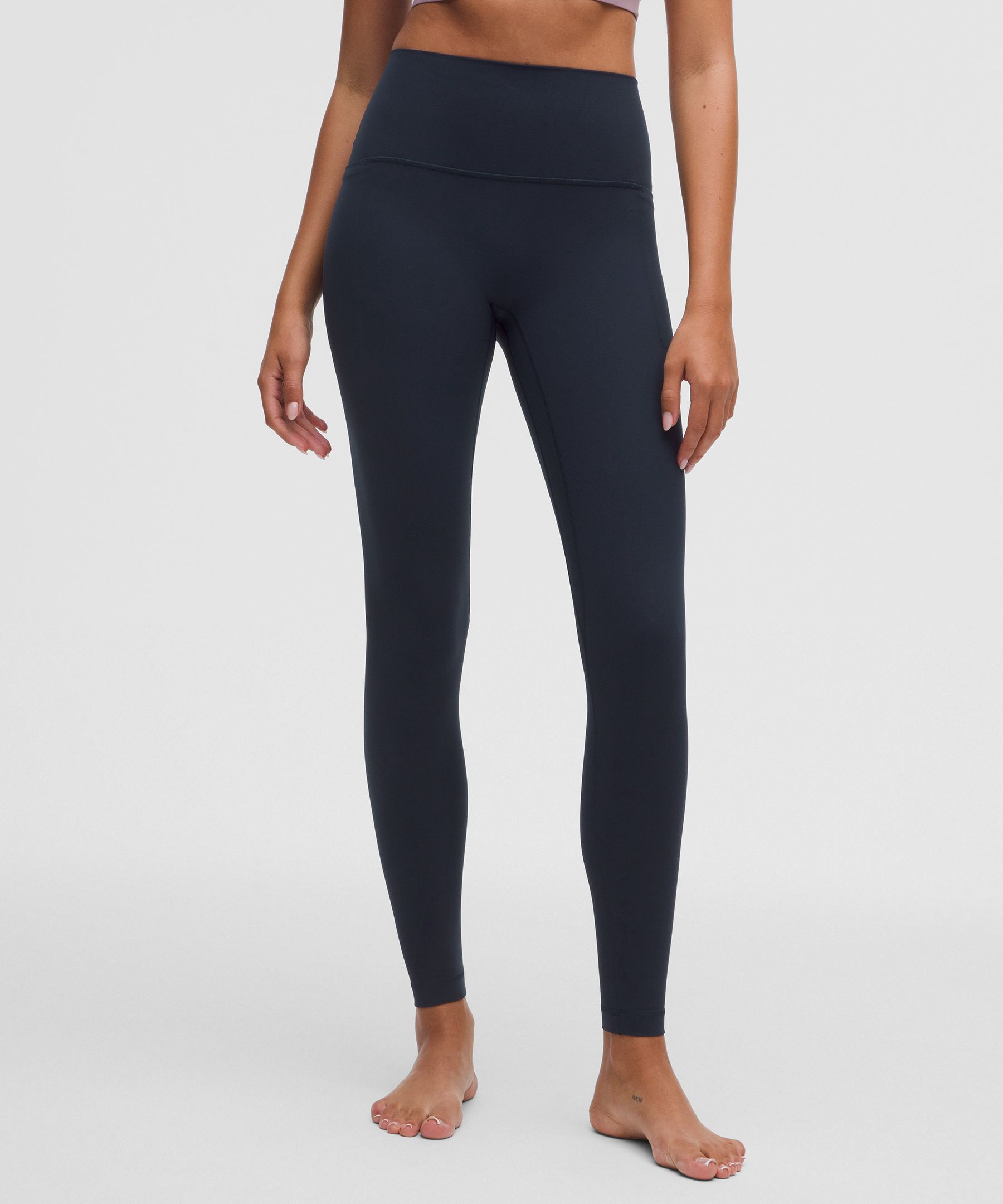 lululemon Align No Line™ High-Rise Pant with Pockets 28"