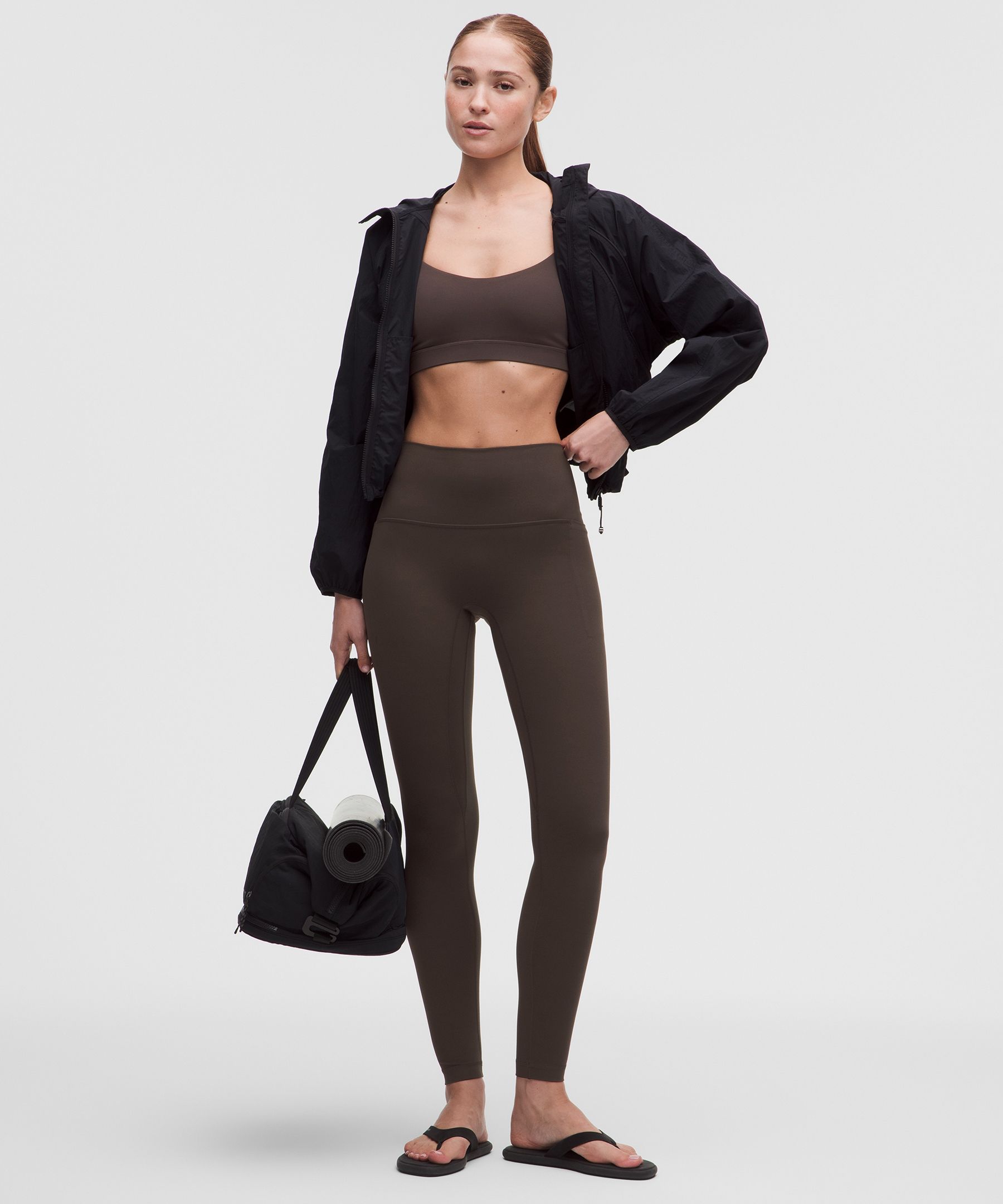 lululemon Align No Line™ High-Rise Pant with Pockets 28"