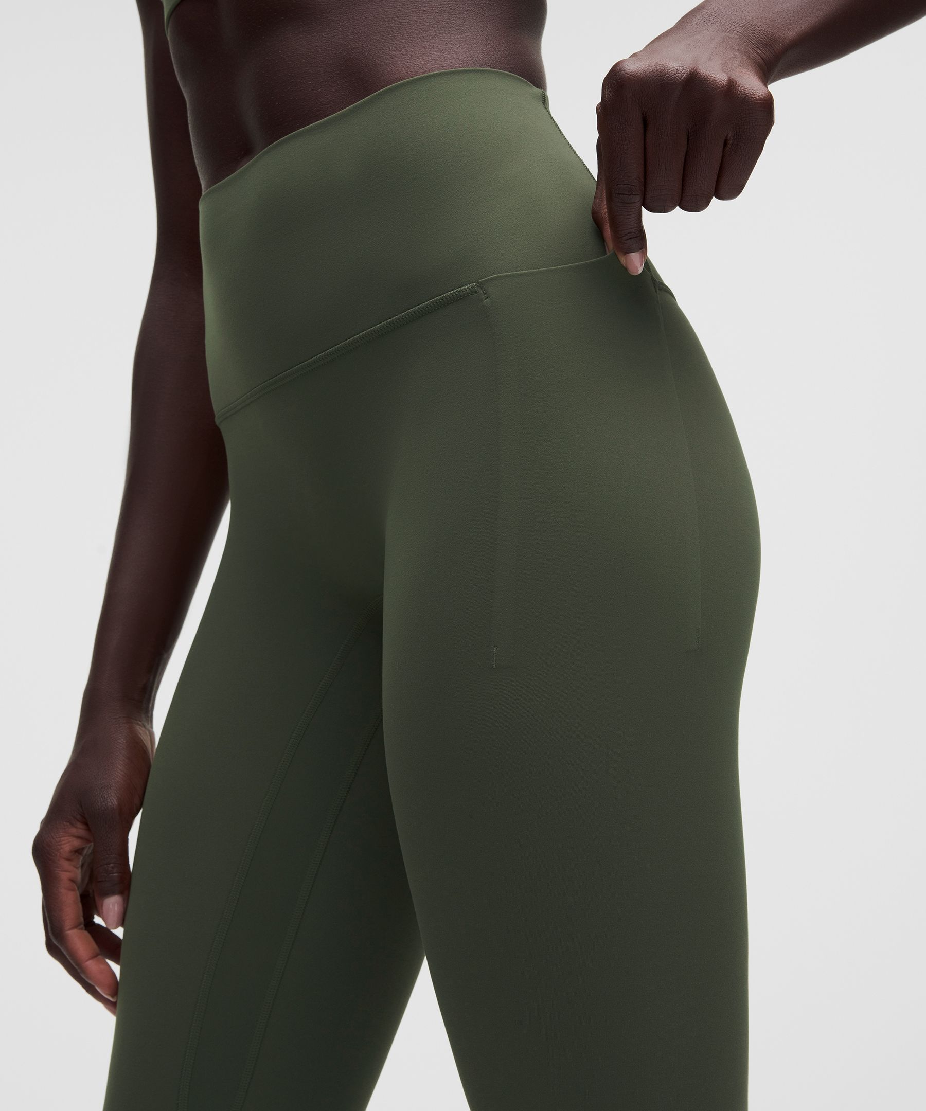 lululemon Align No Line™ High-Rise Pant with Pockets 28"