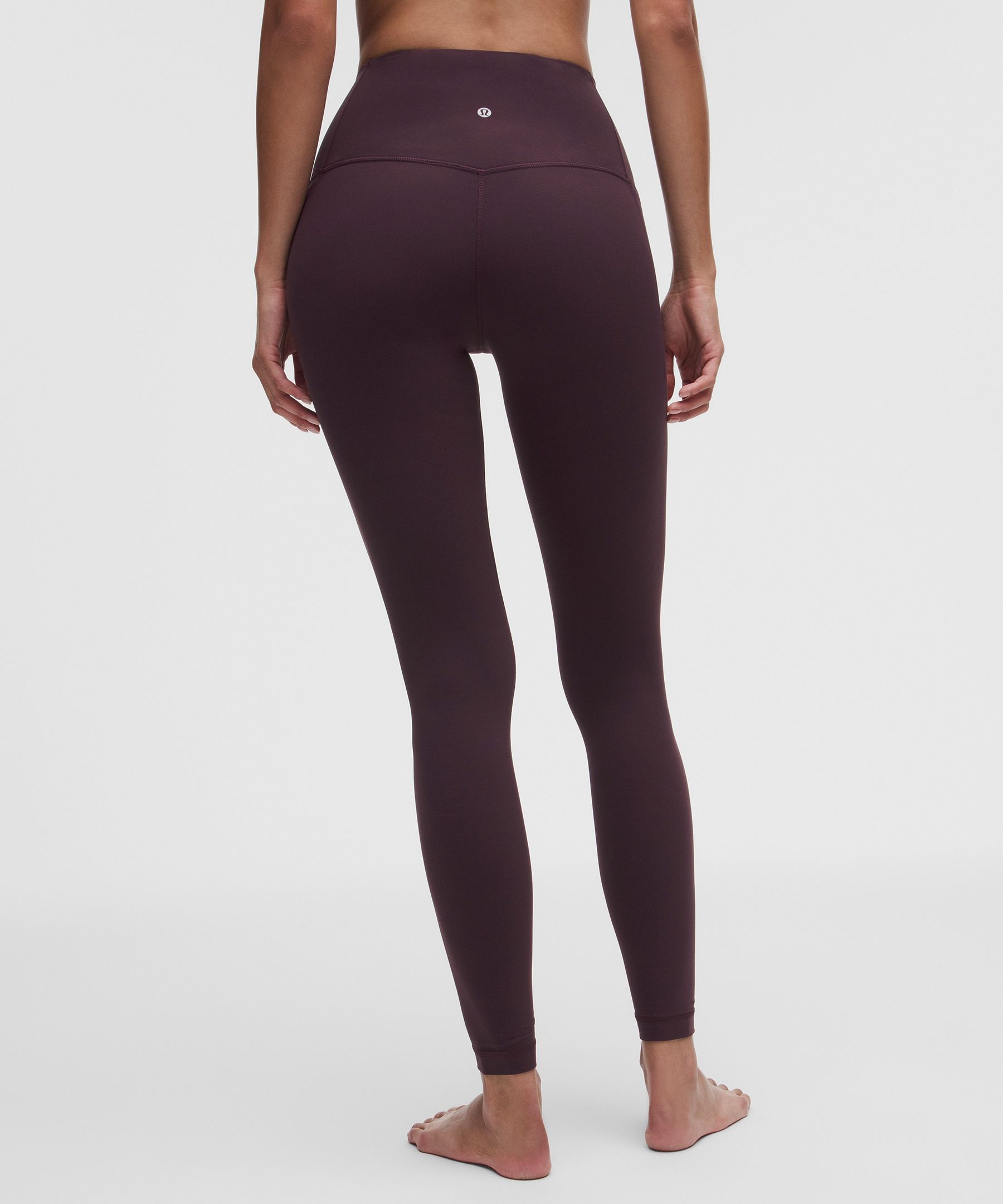 lululemon Align No Line™ High-Rise Pant with Pockets 28"