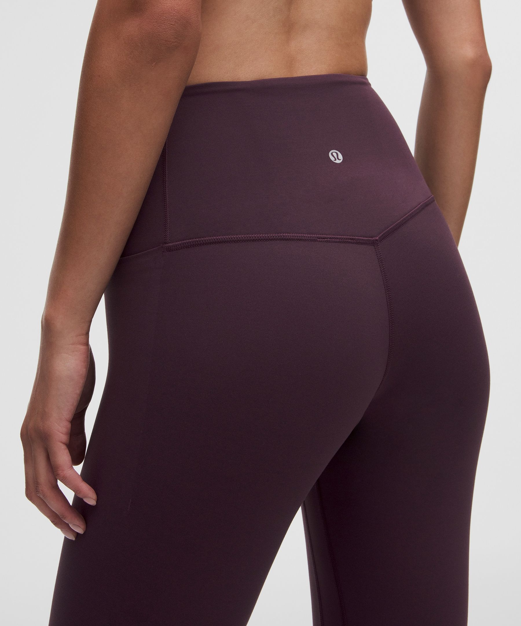 lululemon Align No Line™ High-Rise Pant with Pockets 28"