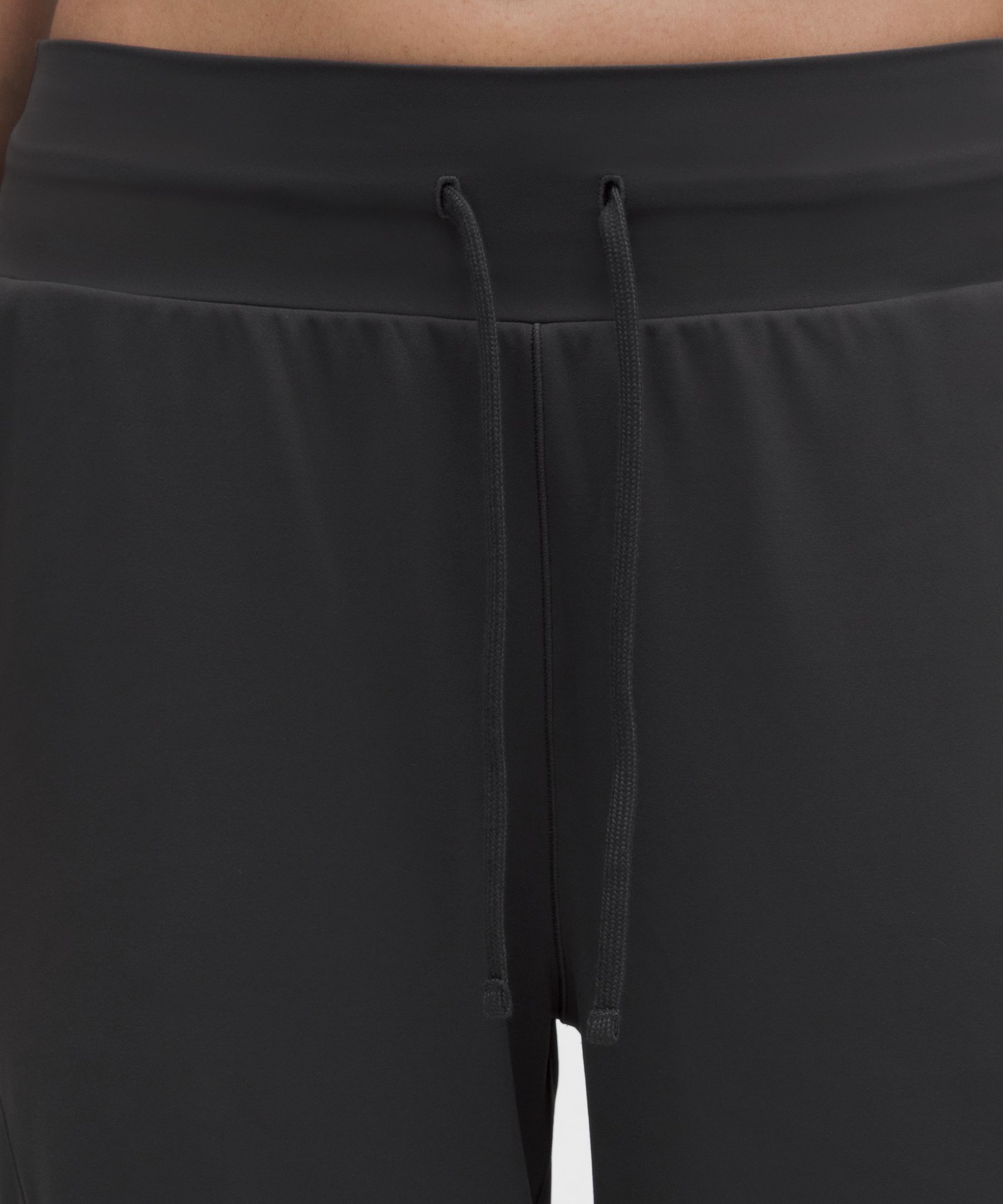 Groove Low-Rise Relaxed Cinch Pant