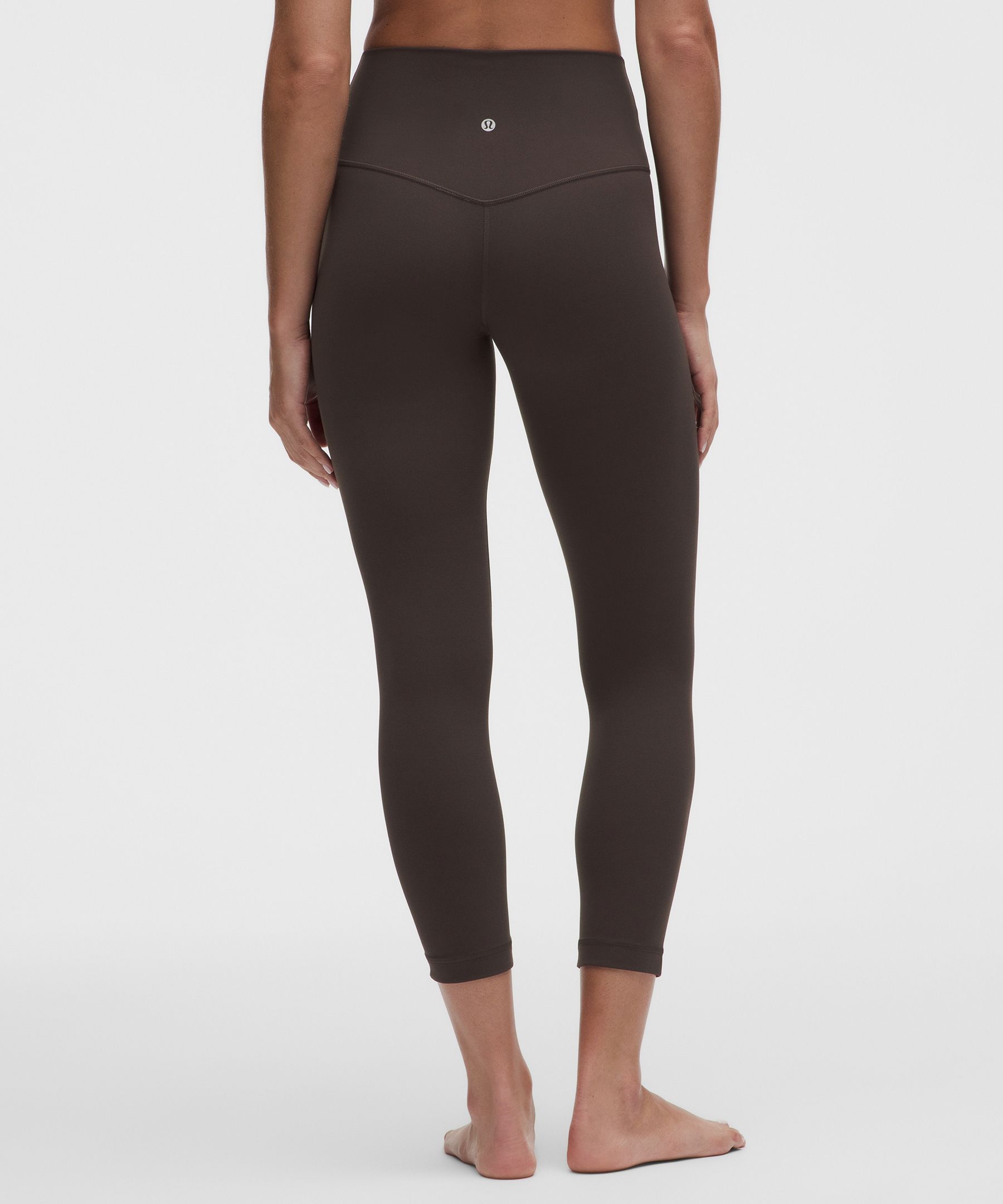 lululemon Align No Line™ High-Rise Crop 23"