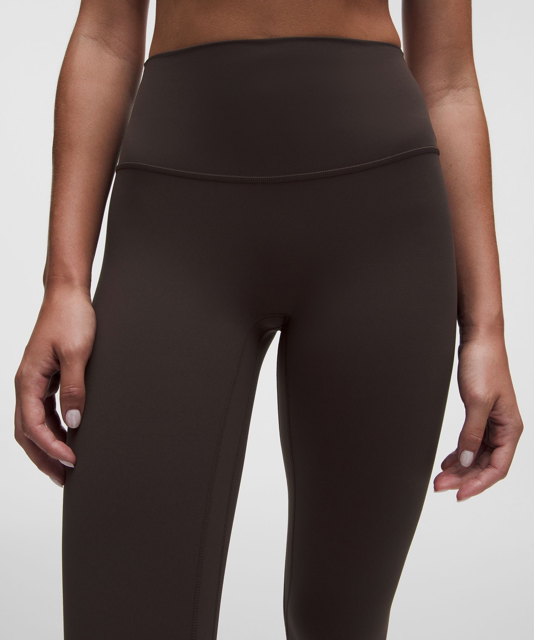 lululemon Align No Line™ High-Rise Crop 23"