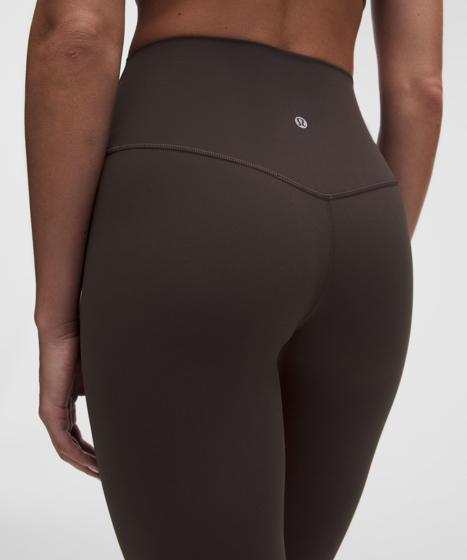 lululemon Align No Line™ High-Rise Crop 23"