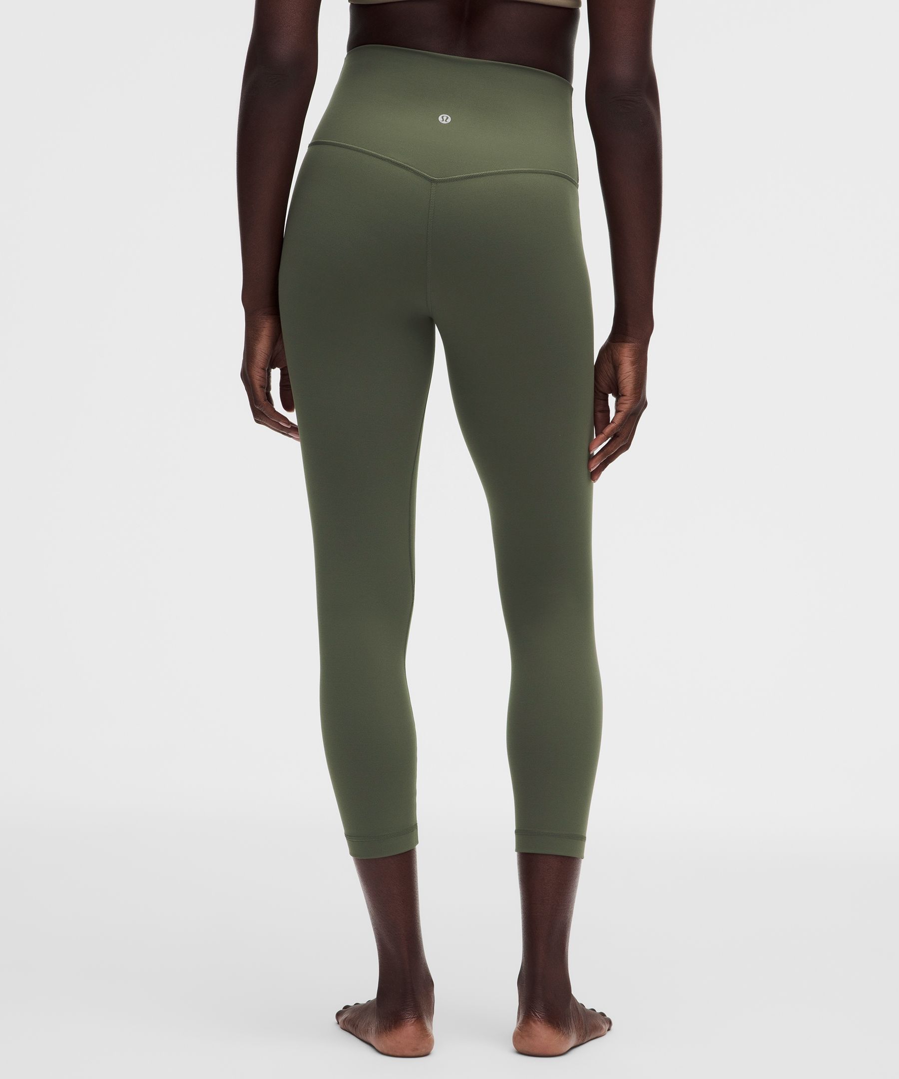 lululemon Align No Line™ High-Rise Crop 23"