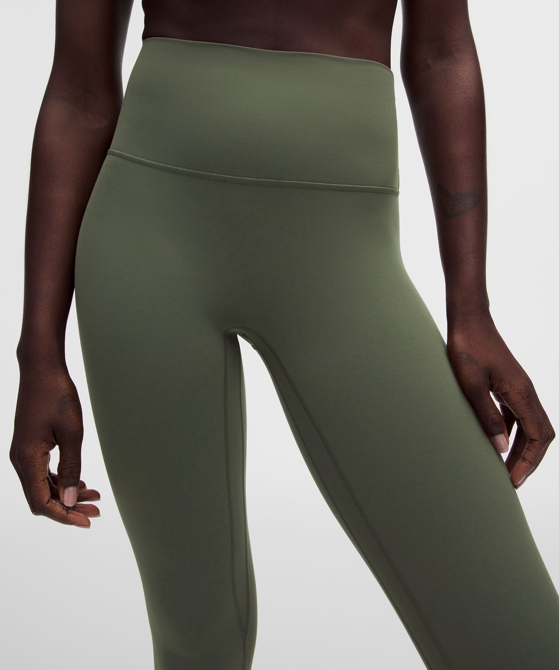 lululemon Align No Line™ High-Rise Crop 23"