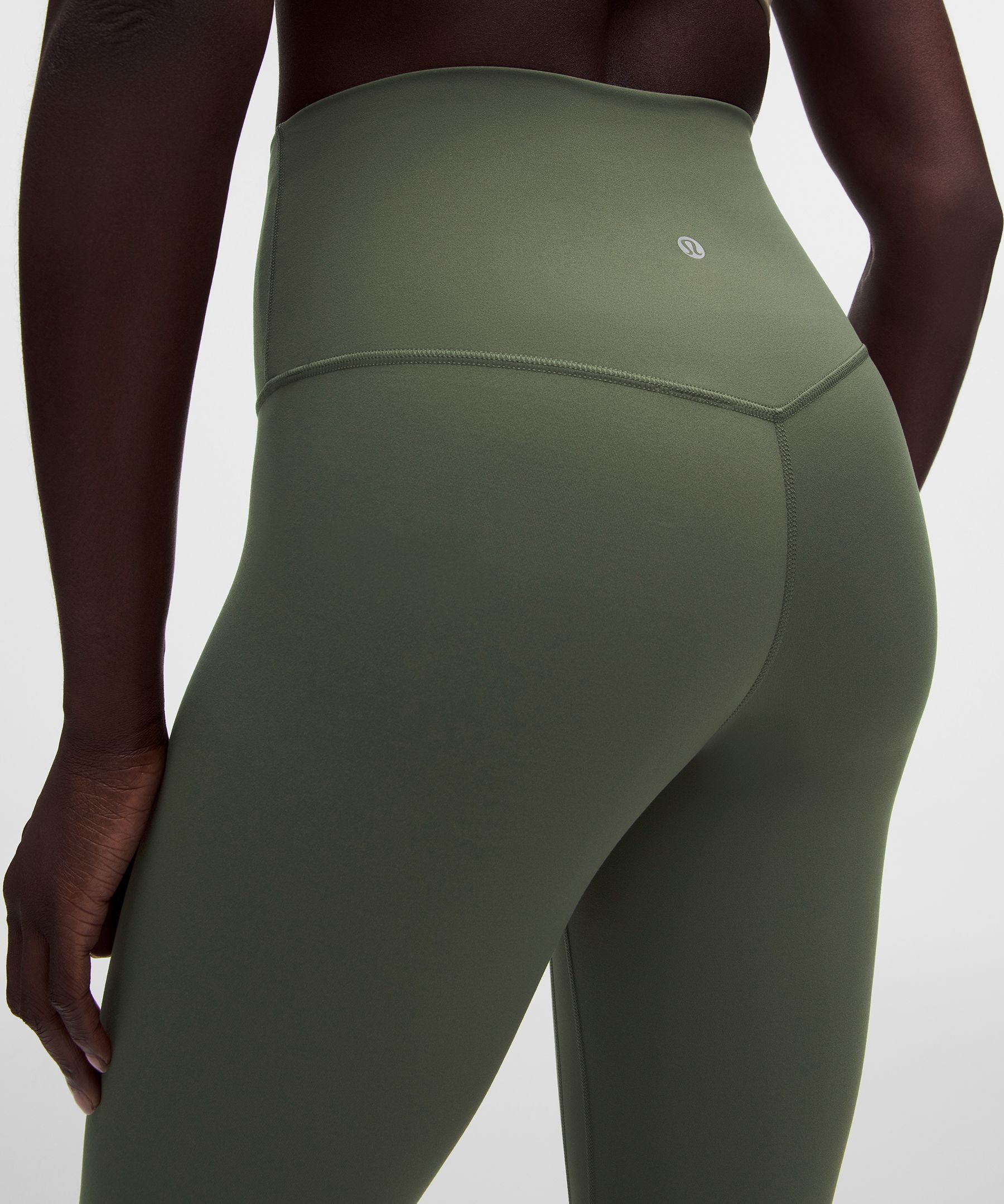 lululemon Align No Line™ High-Rise Crop 23"