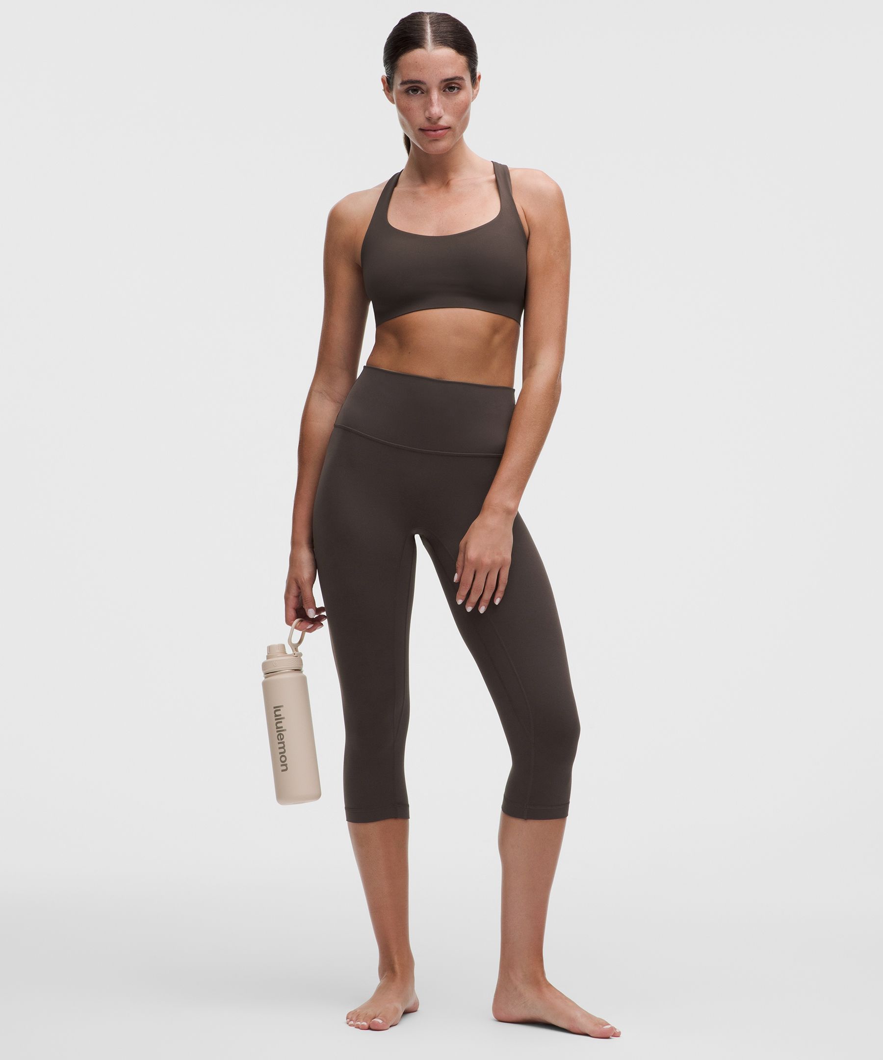 lululemon Align No Line™ High-Rise Crop 17"