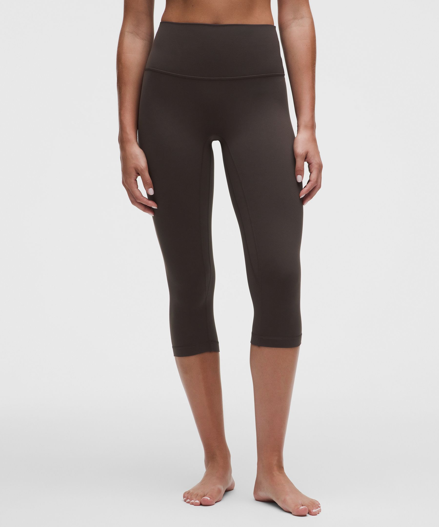 lululemon Align No Line™ High-Rise Crop 17"