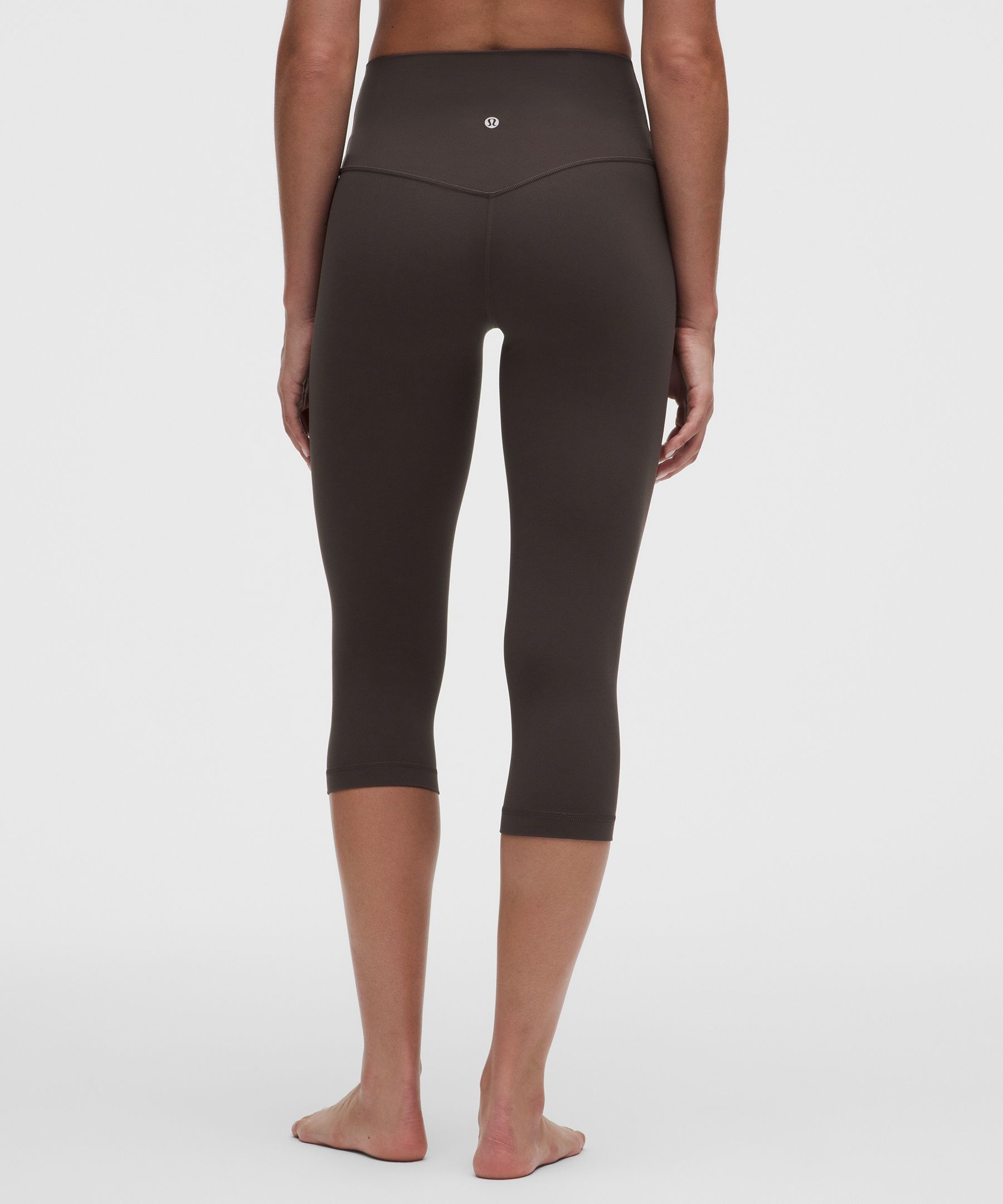 lululemon Align No Line™ High-Rise Crop 17"