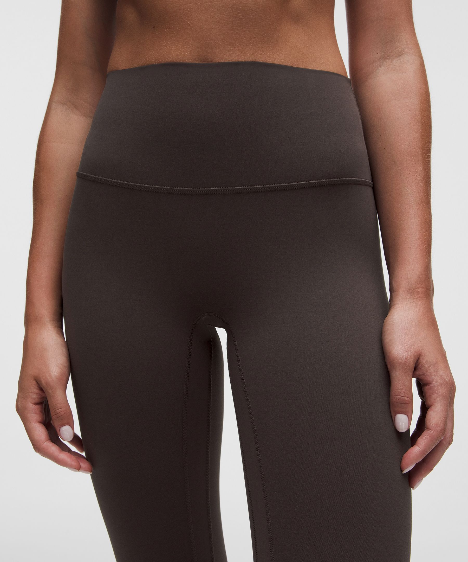 lululemon Align No Line™ High-Rise Crop 17"