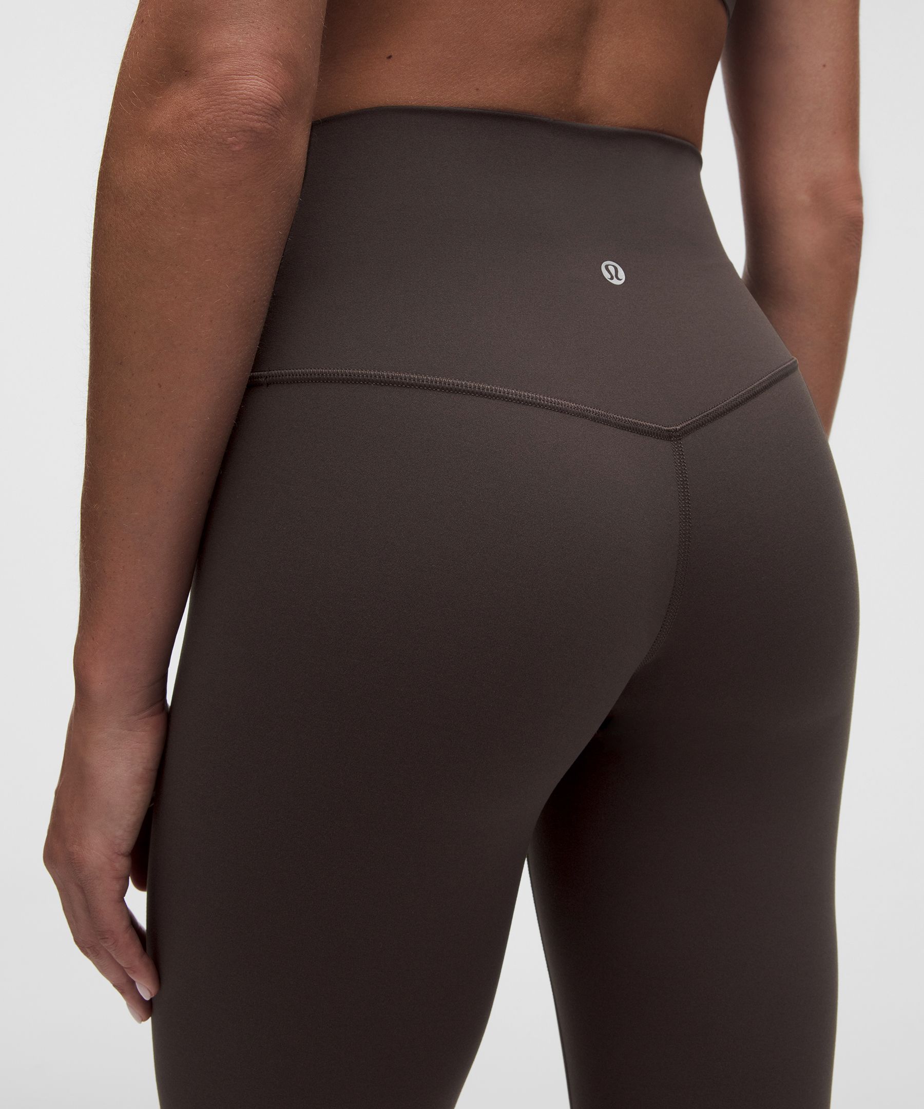 lululemon Align No Line™ High-Rise Crop 17"