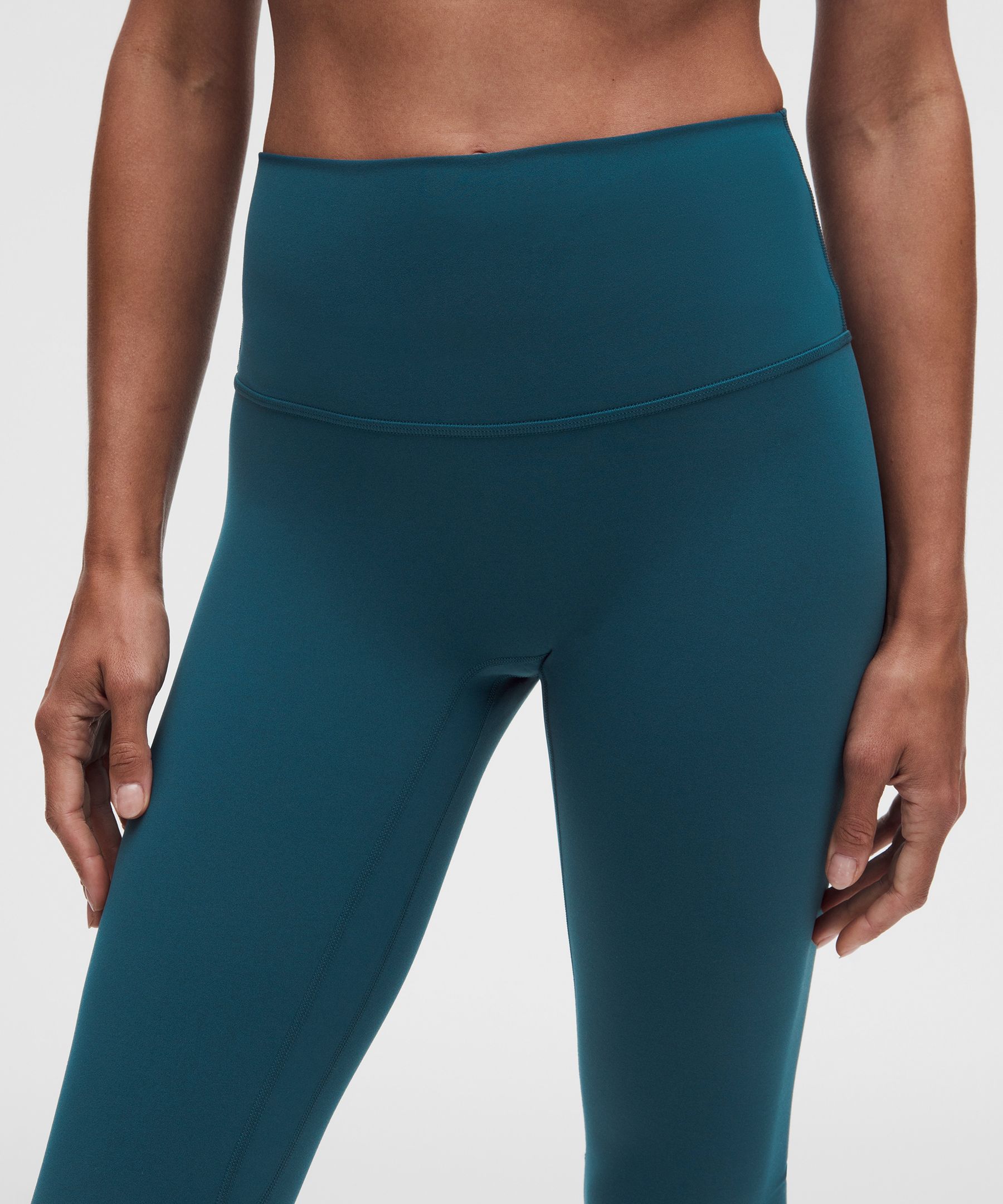 lululemon Align No Line™ High-Rise Crop 17"