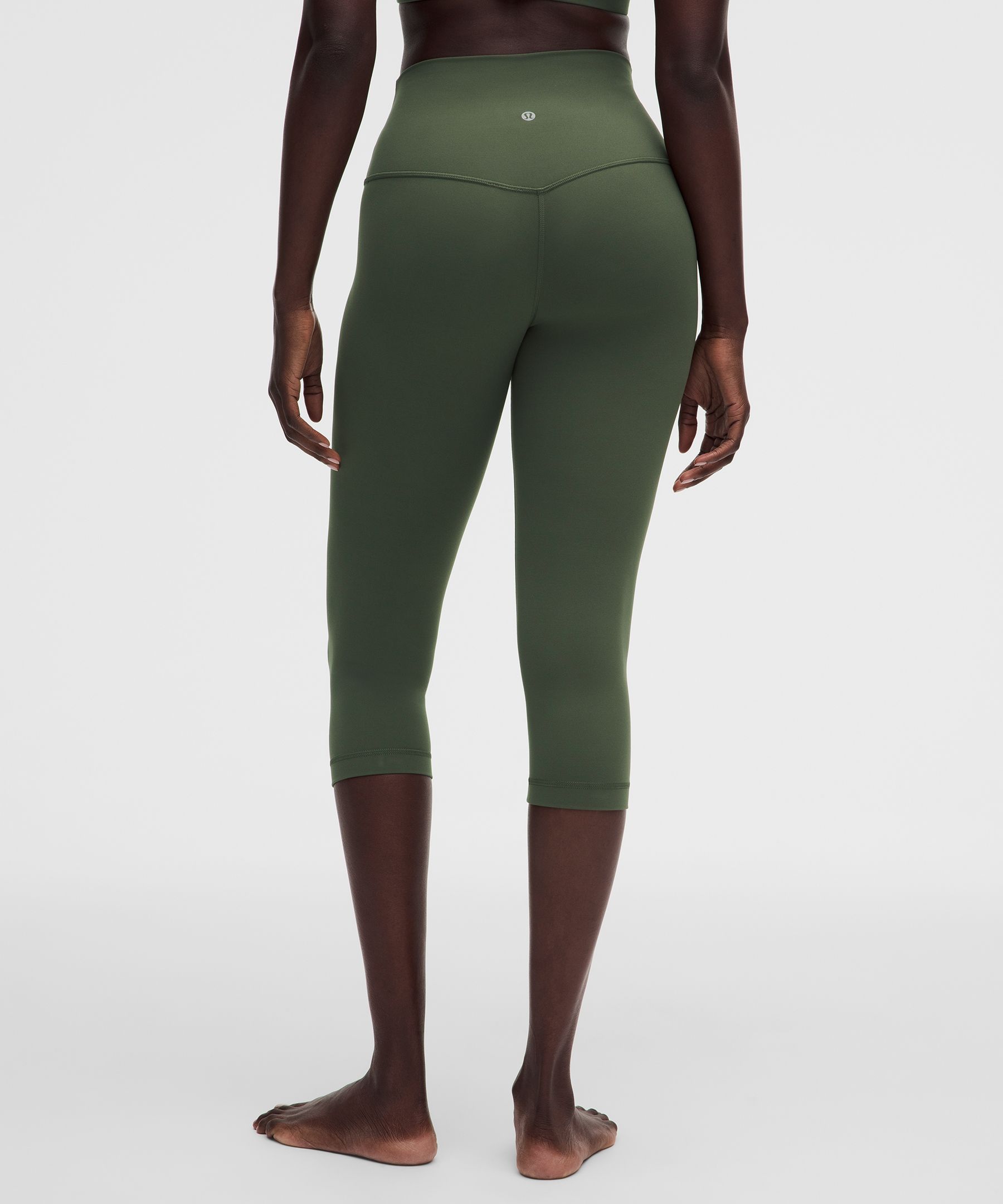 lululemon Align No Line™ High-Rise Crop 17"
