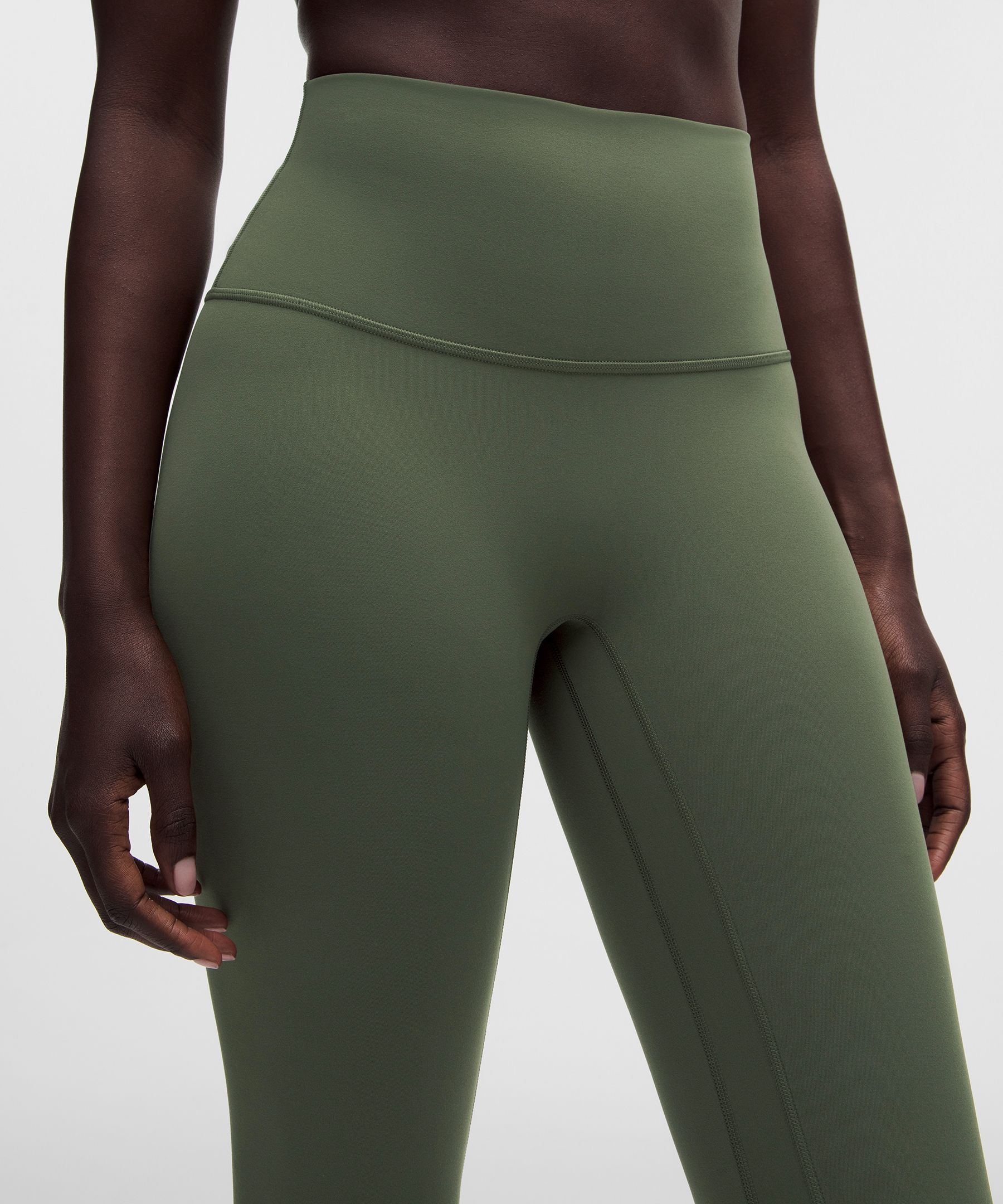 lululemon Align No Line™ High-Rise Crop 17"