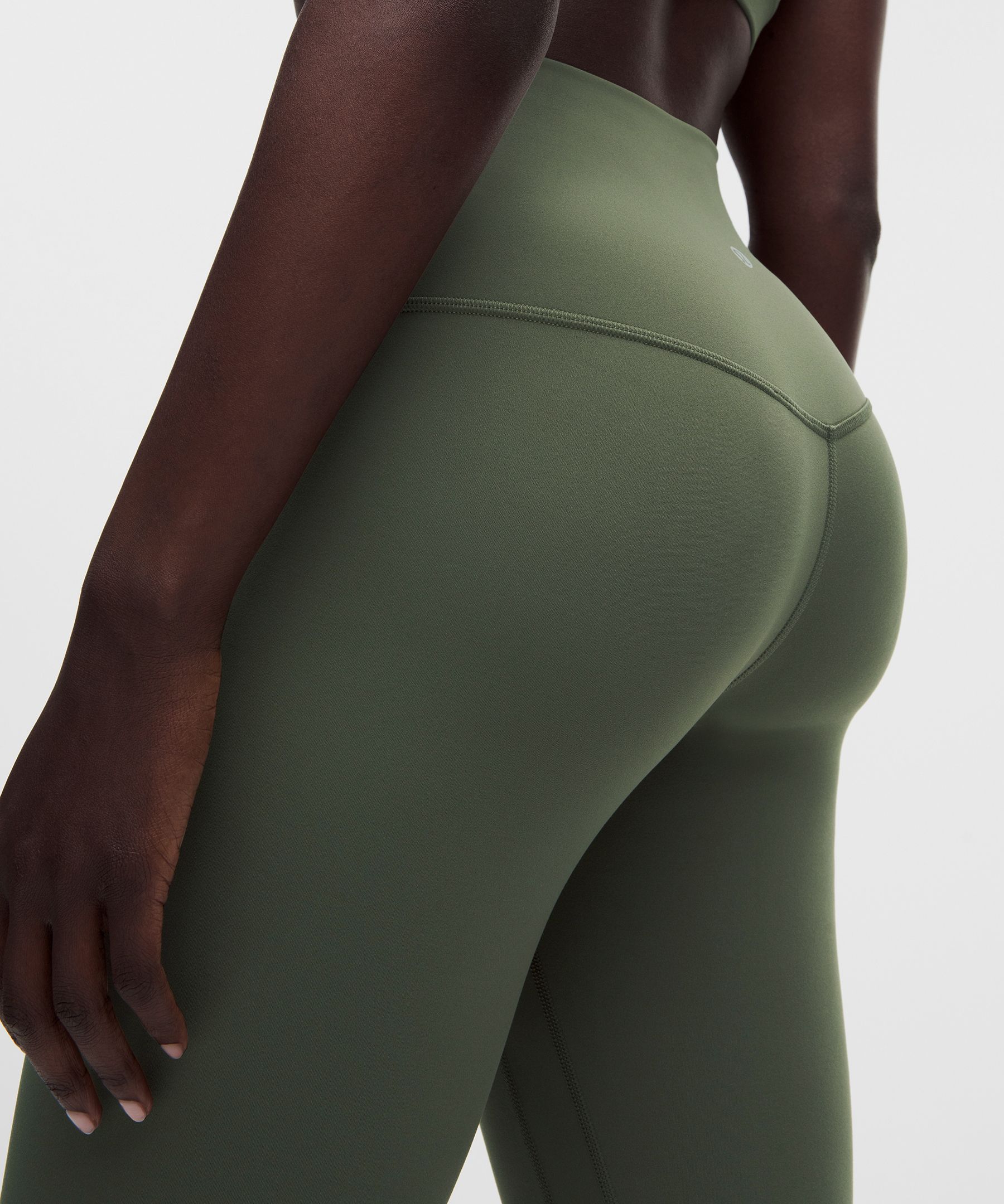 lululemon Align No Line™ High-Rise Crop 17"