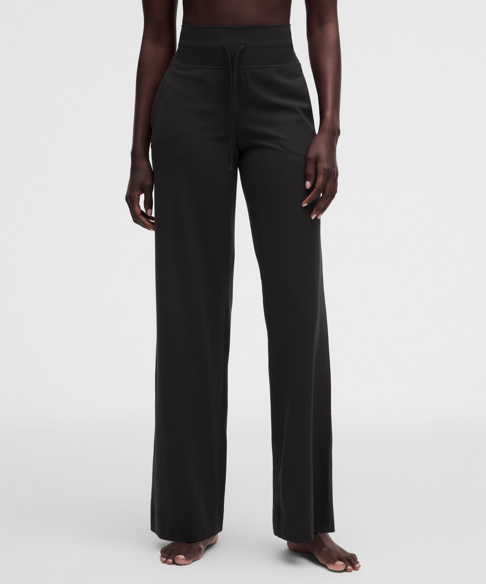 Женские широкие брюки Lululemon Groove High-Rise Tall — фото 2