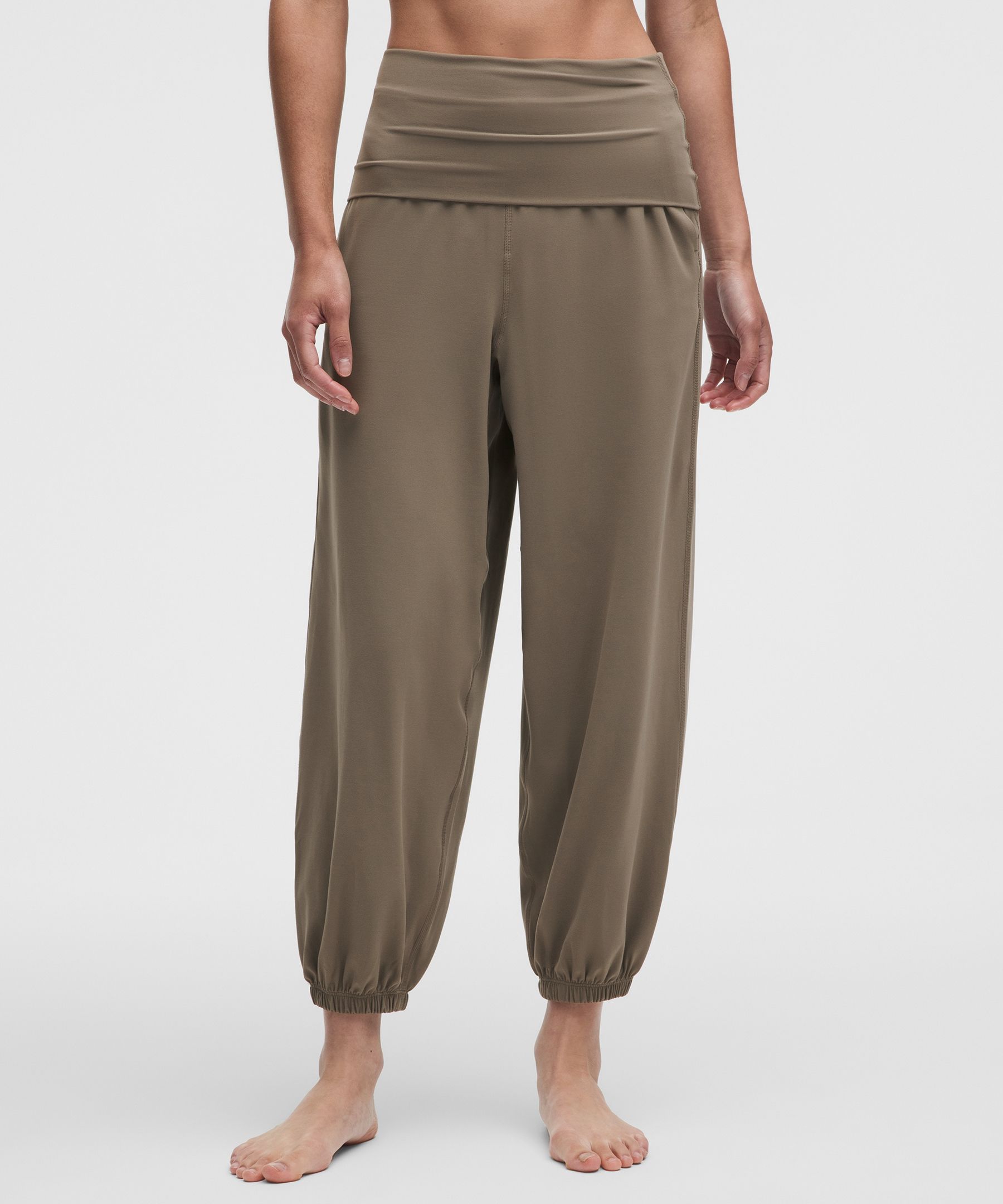 lululemon Align&trade; Foldover Relaxed Jogger *Asia Fit